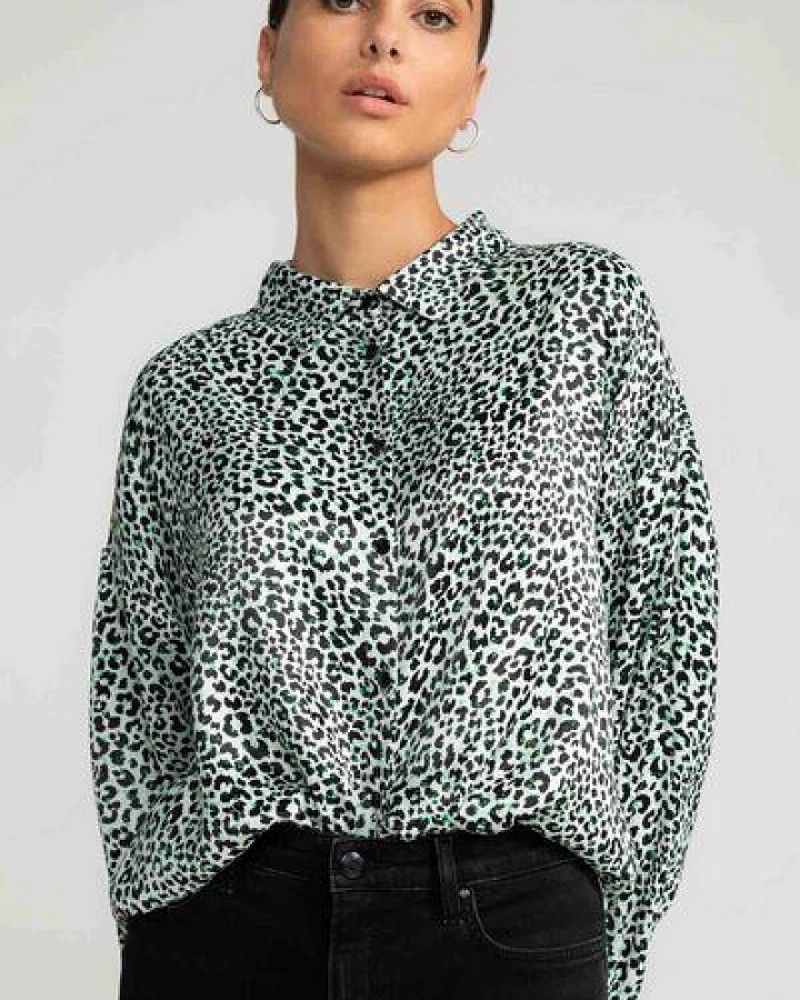 Lovjoi Bluse Alaiya