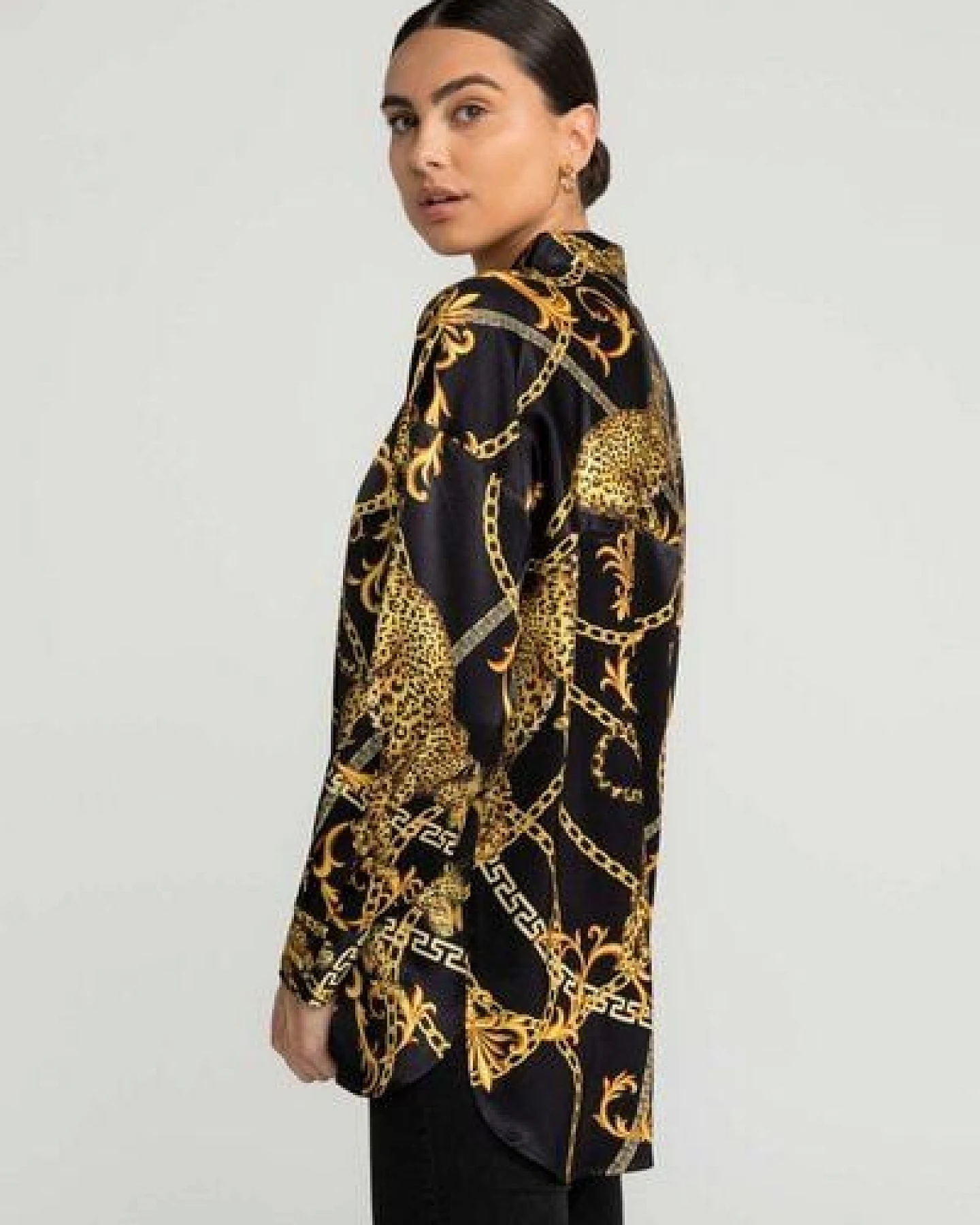 Lovjoi Bluse Alaiya – Ansicht 3