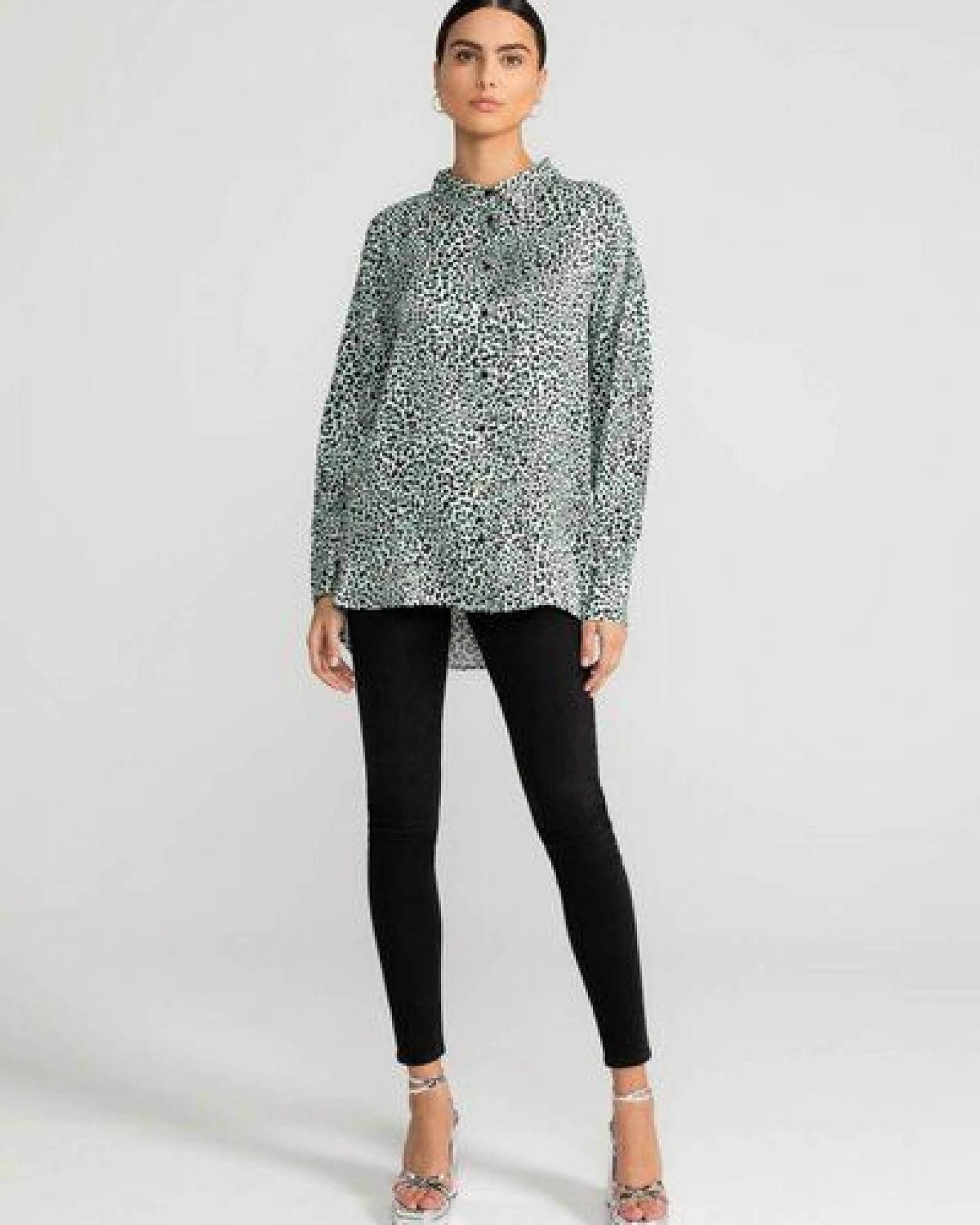 Lovjoi Bluse Alaiya – Ansicht 3