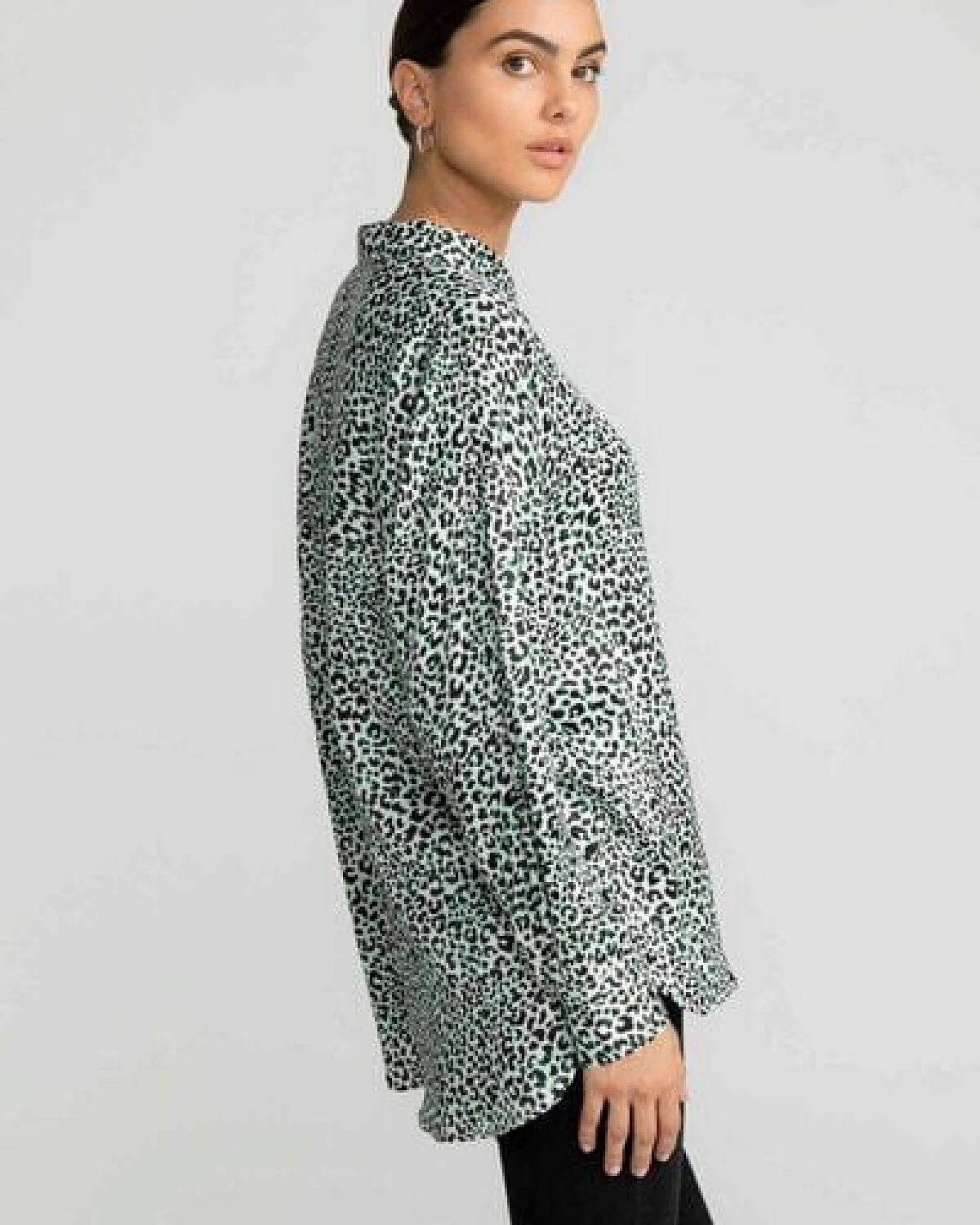 Lovjoi Bluse Alaiya – Ansicht 4