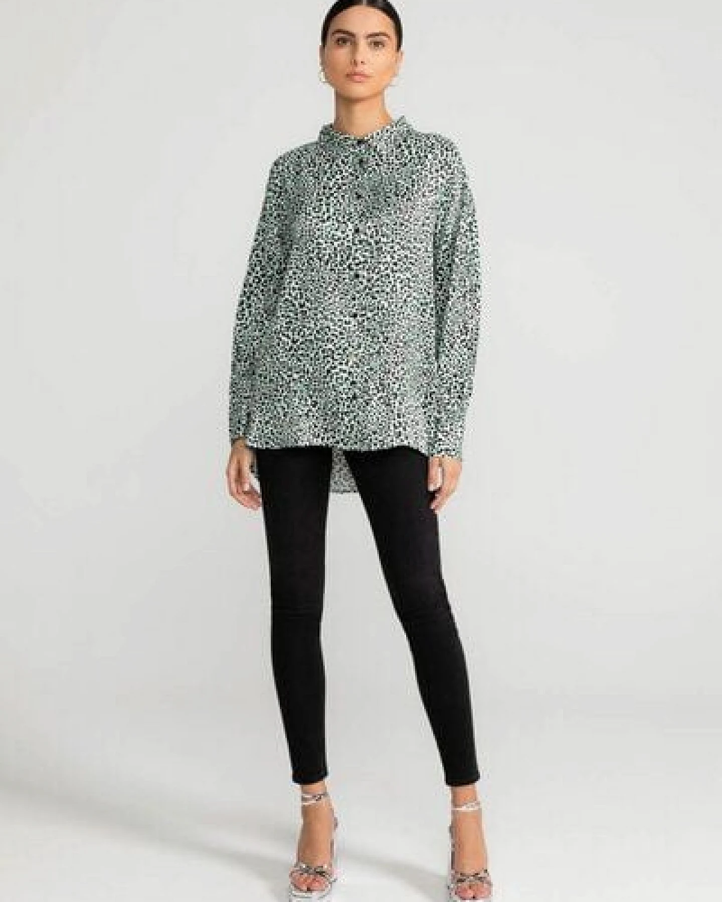 Lovjoi Bluse Alaiya – Ansicht 3