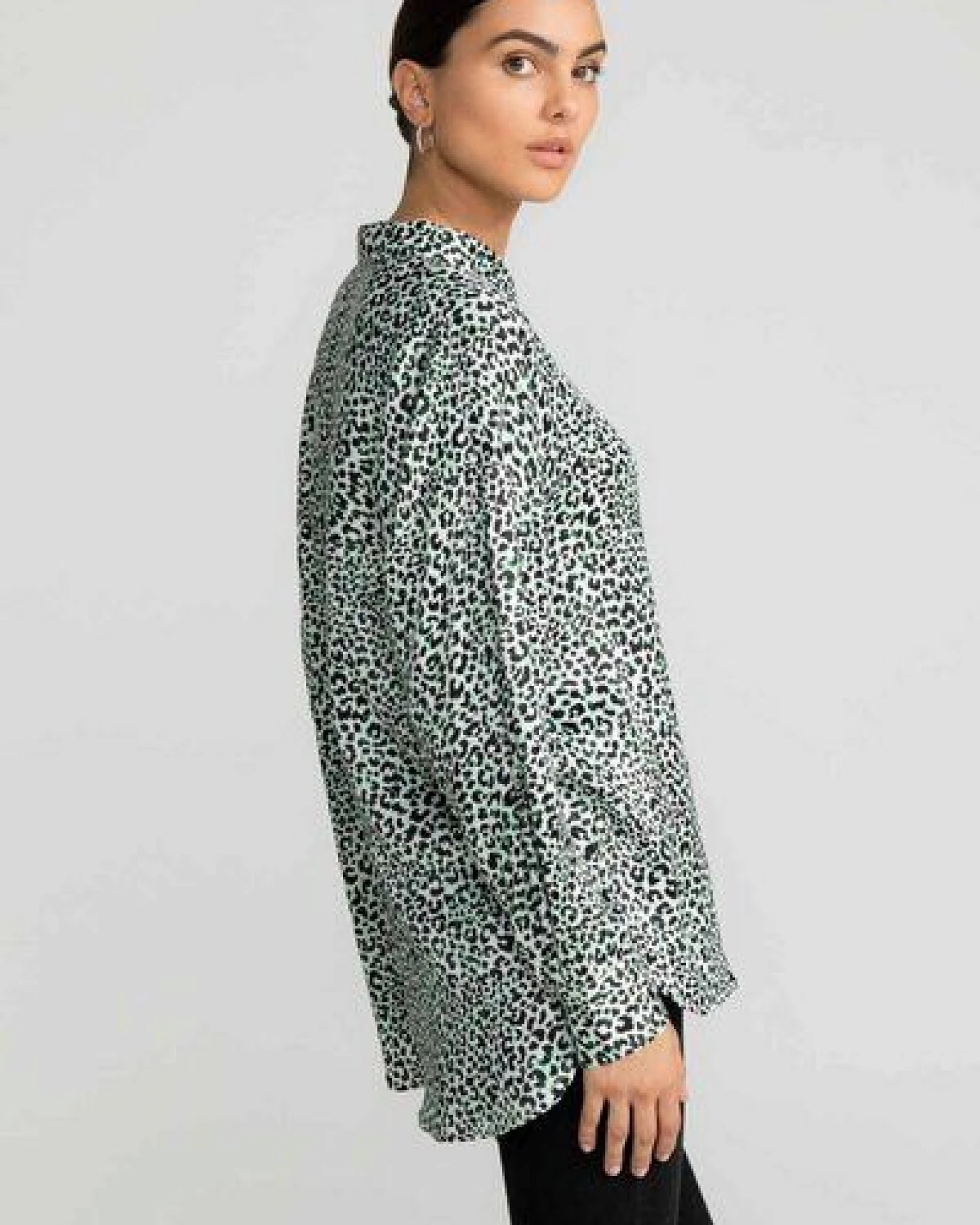 Lovjoi Bluse Alaiya – Ansicht 4