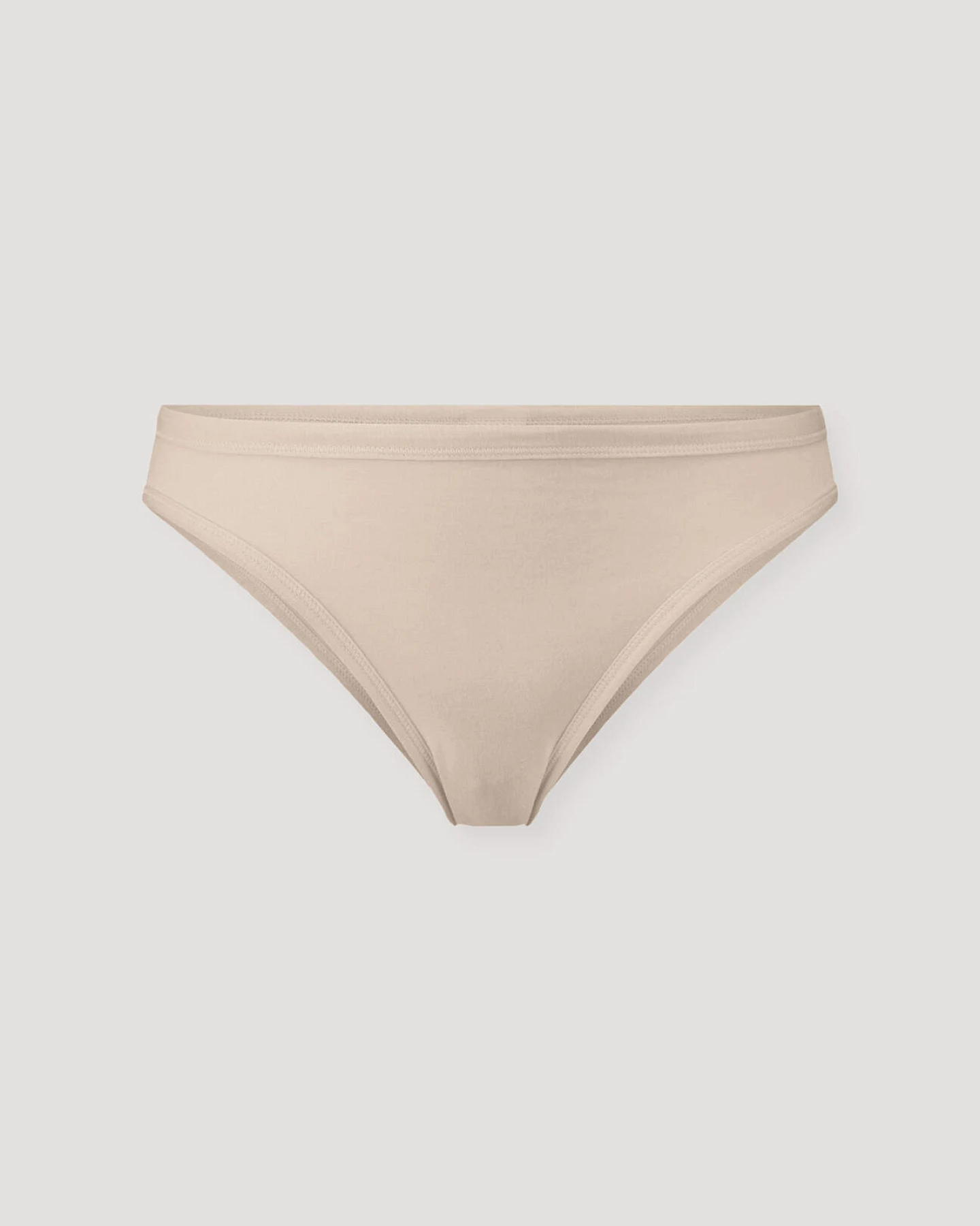 hessnatur Damen Slip Low Cut PURE BALANCE aus Bio-Baumwolle und TENCEL™ Modal - rosa - Größe 48 – Ansicht 4