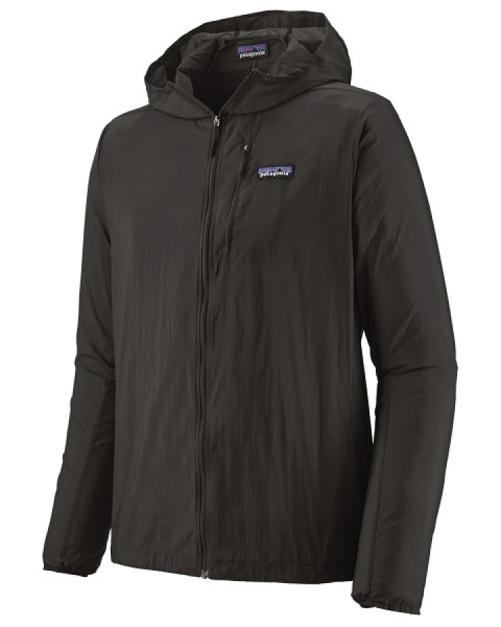 Patagonia - Houdini Jacket - Freizeitjacke Gr XS schwarz