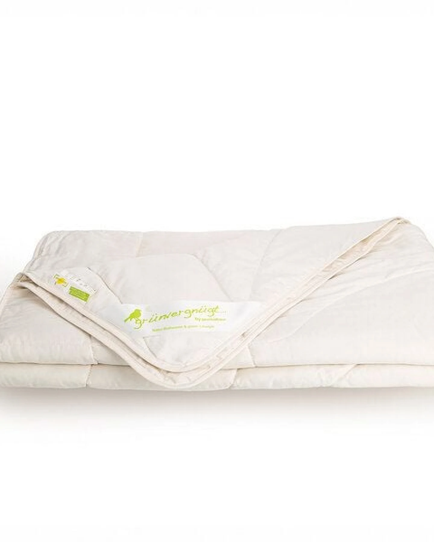 purnatour Bio Bettdecke Tencel Sommer Baumwolle – Ansicht 2