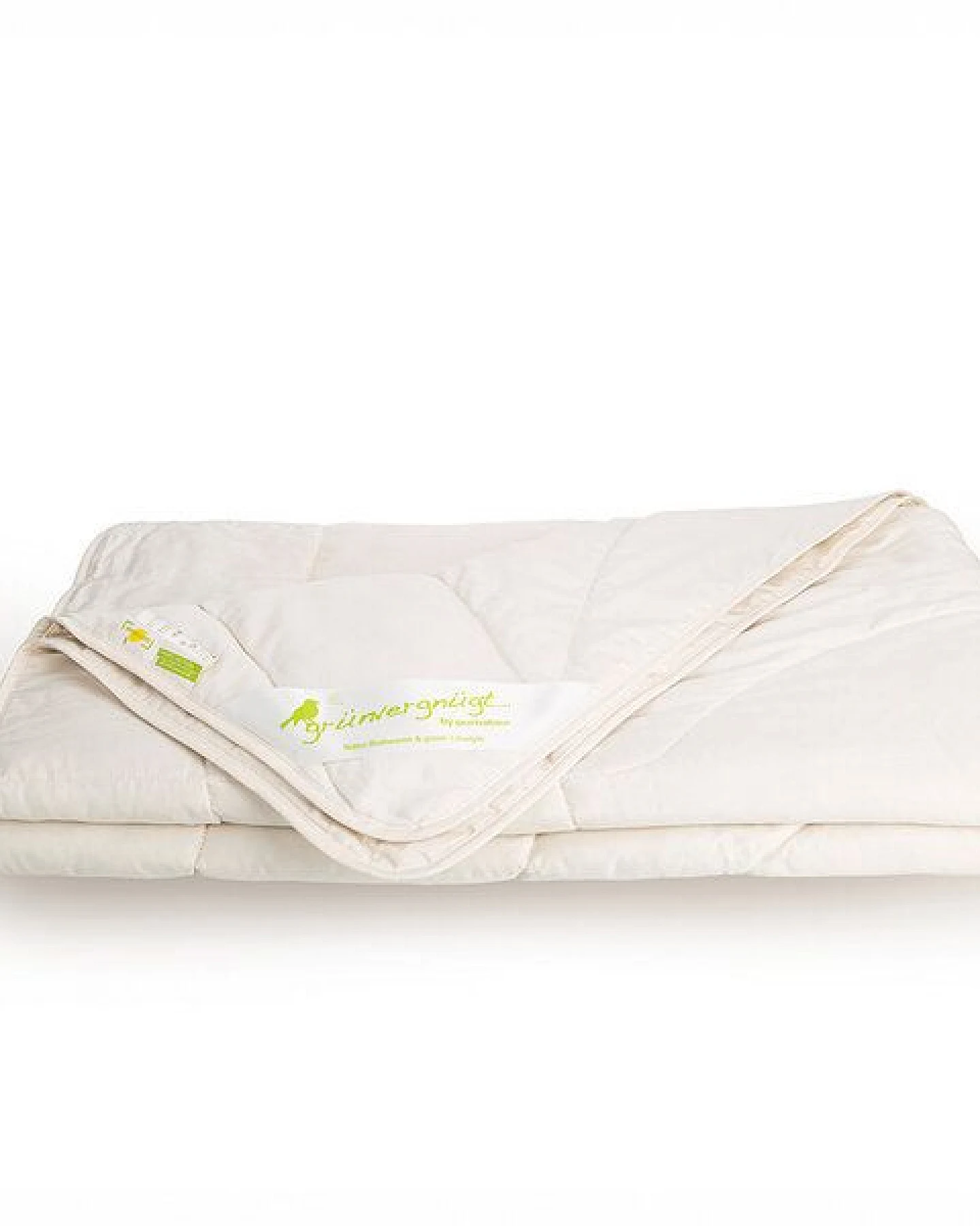 purnatour Bio Bettdecke Tencel Sommer Baumwolle – Ansicht 2