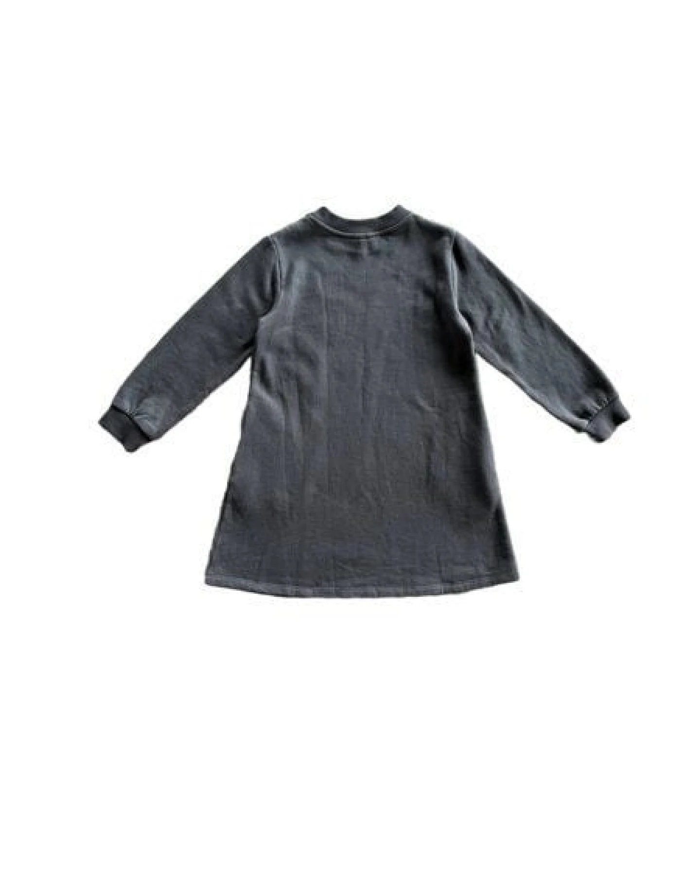 PETER JO Kleid Bonnie Midnight Grey – Ansicht 4
