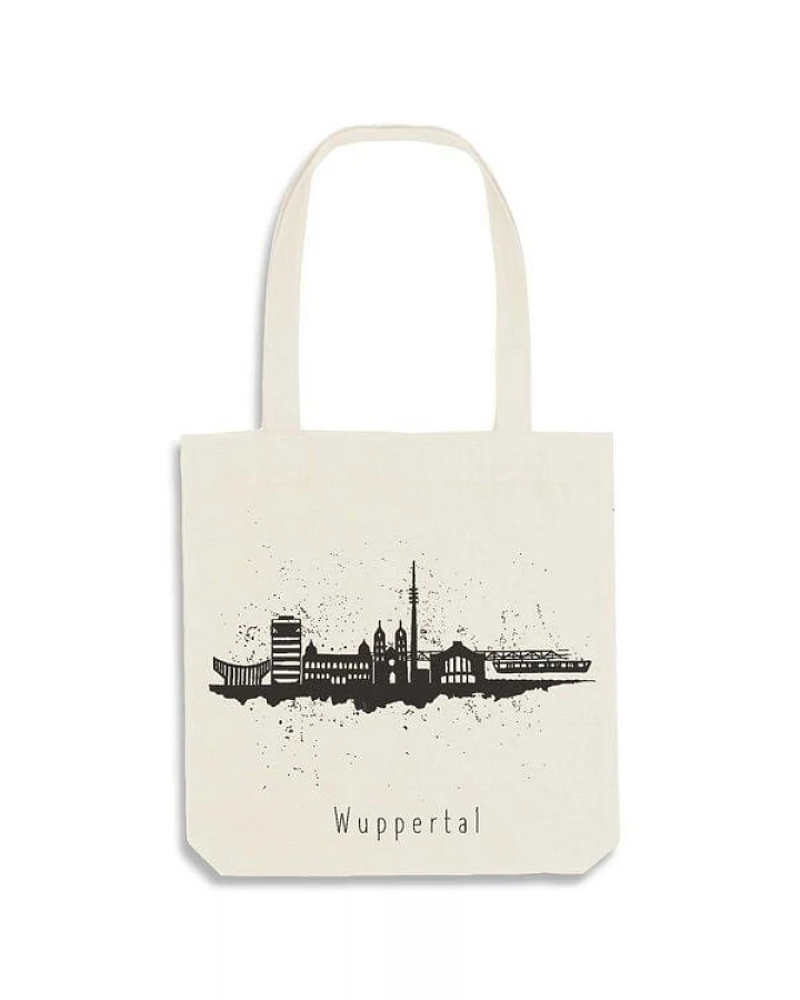 LIGARTI Jutebeutel – Wuppertal