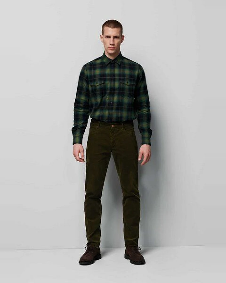 M 5 BY MEYER Casual Cord Five Pocket