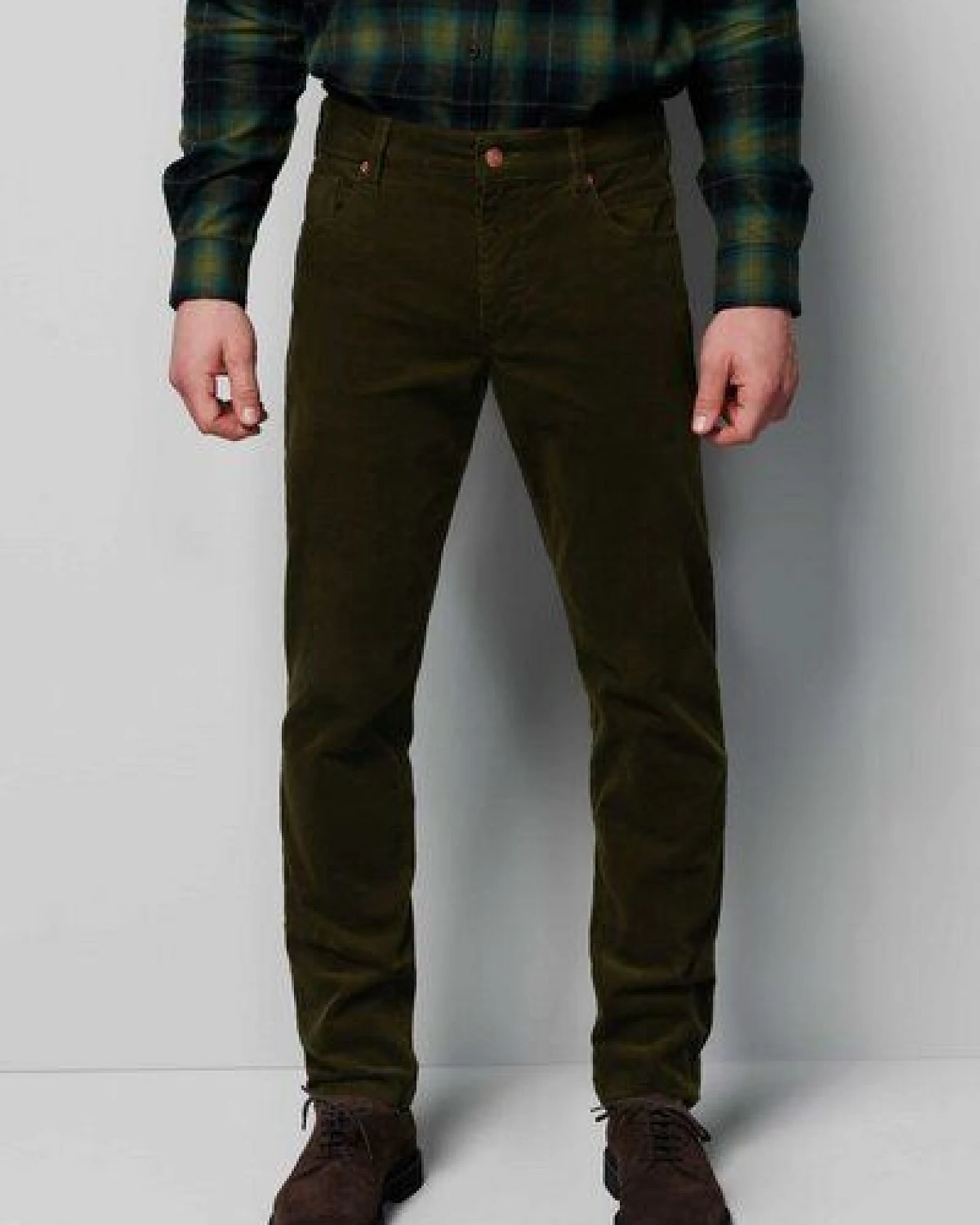 M 5 BY MEYER Casual Cord Five Pocket – Ansicht 2