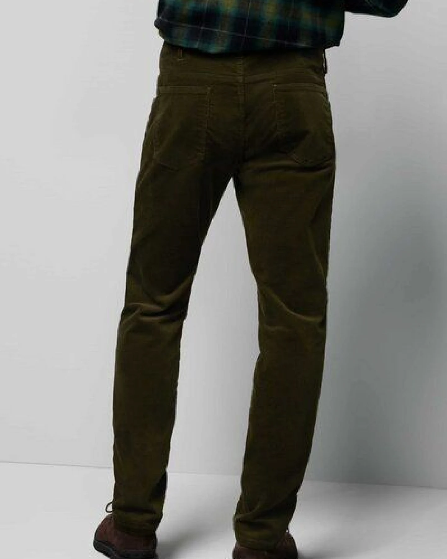 M 5 BY MEYER Casual Cord Five Pocket – Ansicht 3