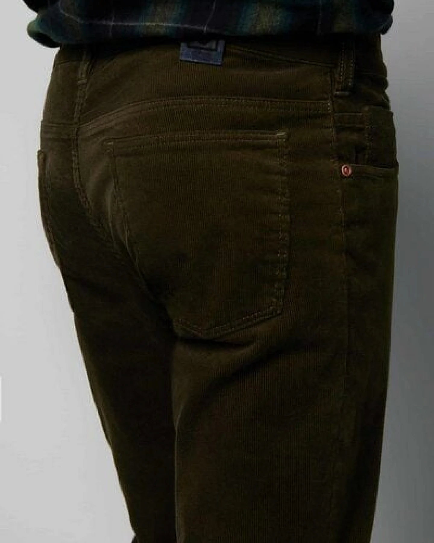 M 5 BY MEYER Casual Cord Five Pocket – Ansicht 4