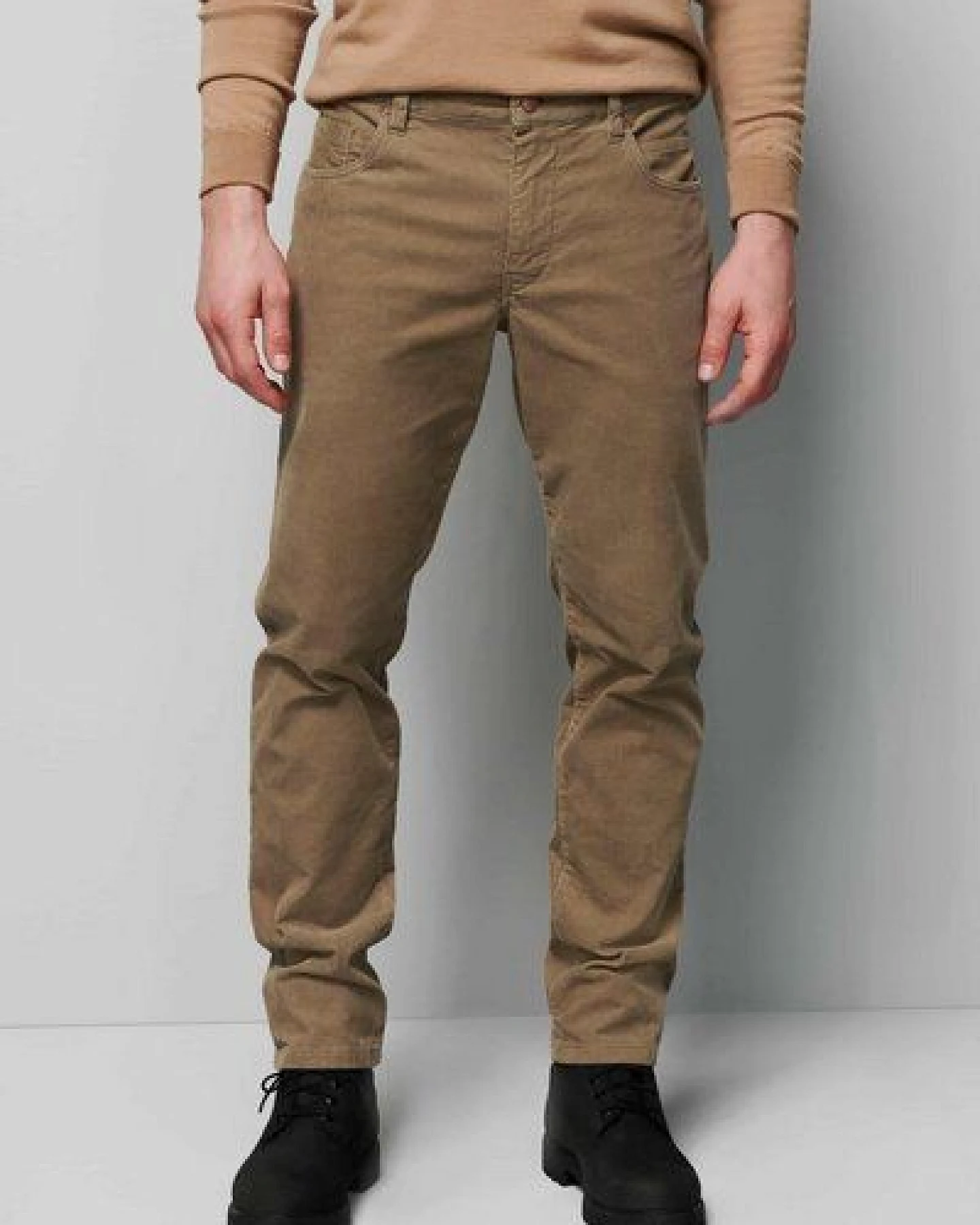 M 5 BY MEYER Casual Cord Five Pocket – Ansicht 2