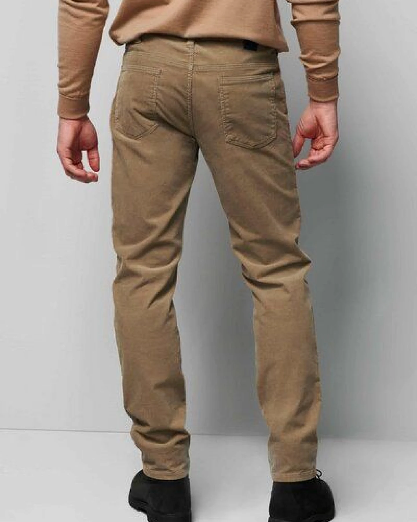 M 5 BY MEYER Casual Cord Five Pocket – Ansicht 3