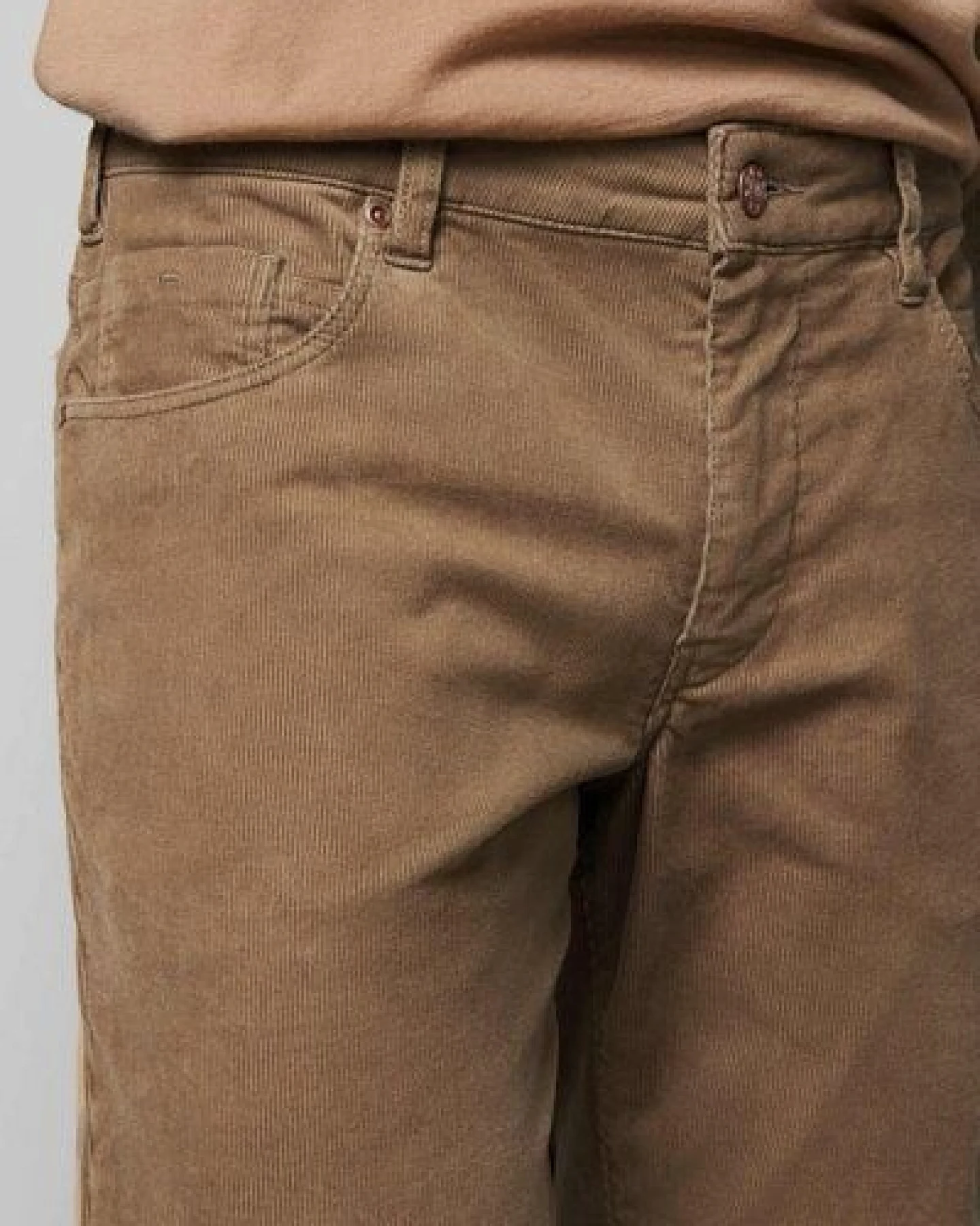 M 5 BY MEYER Casual Cord Five Pocket – Ansicht 4