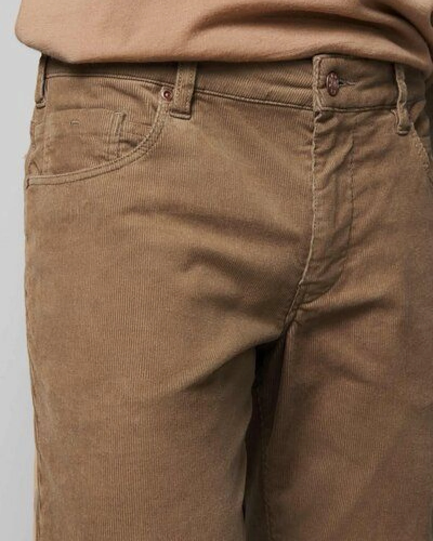 M 5 BY MEYER Casual Cord Five Pocket – Ansicht 4