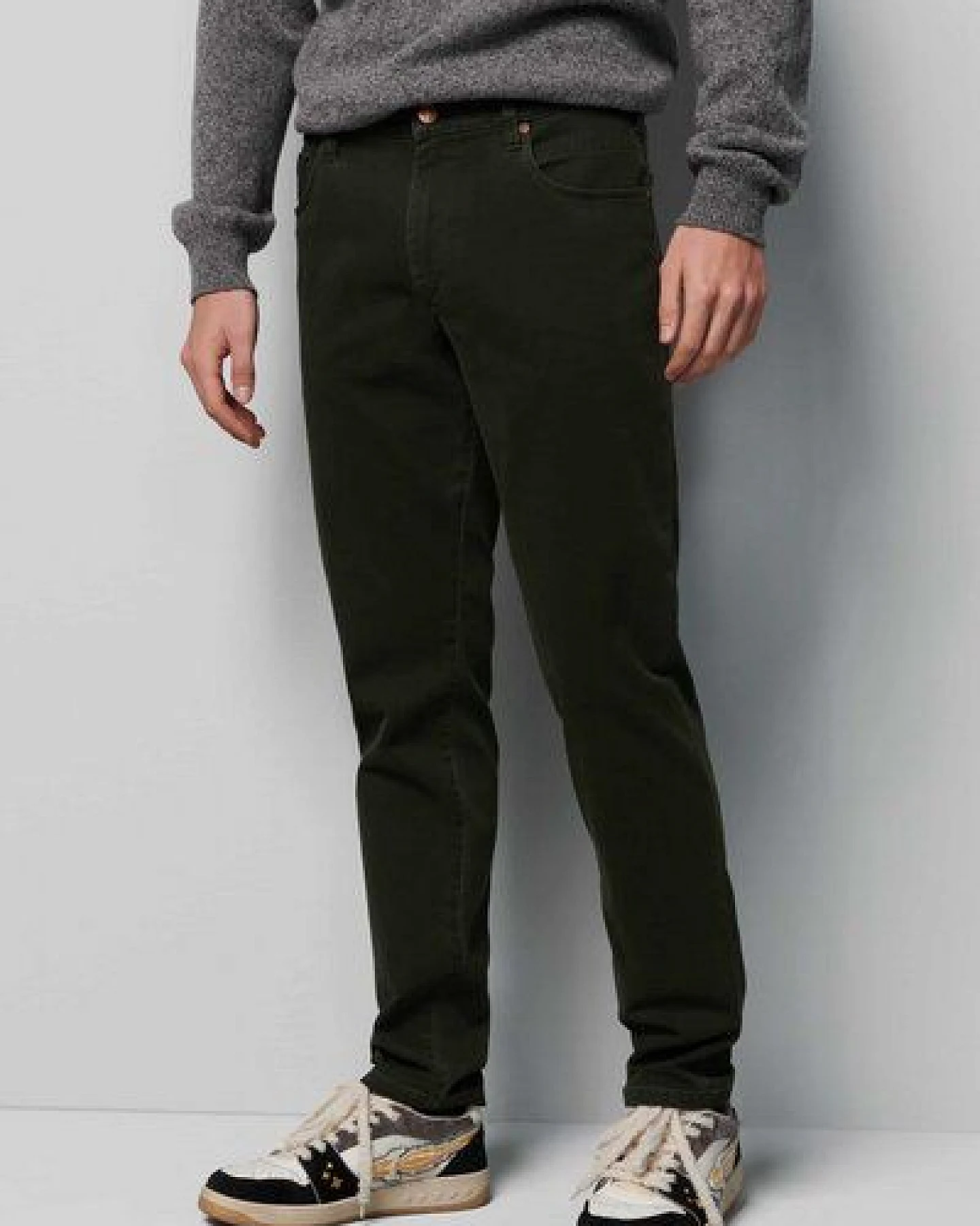 M 5 BY MEYER Micro Structure Five Pocket – Ansicht 2