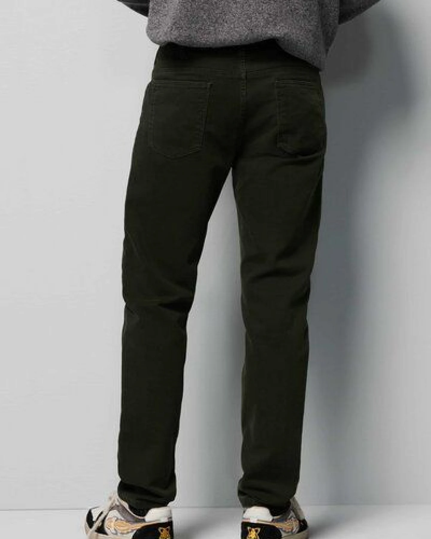 M 5 BY MEYER Micro Structure Five Pocket – Ansicht 3