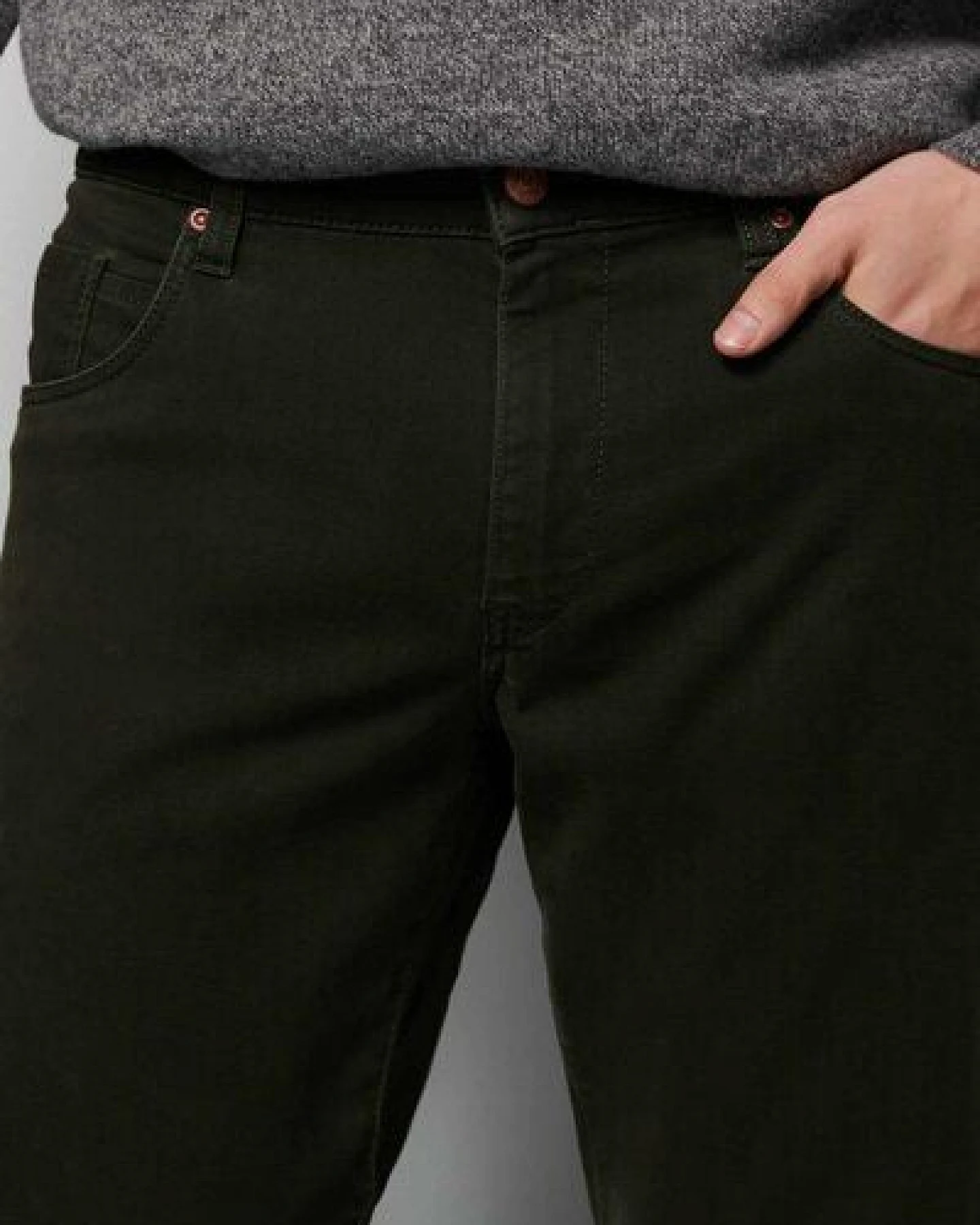 M 5 BY MEYER Micro Structure Five Pocket – Ansicht 4