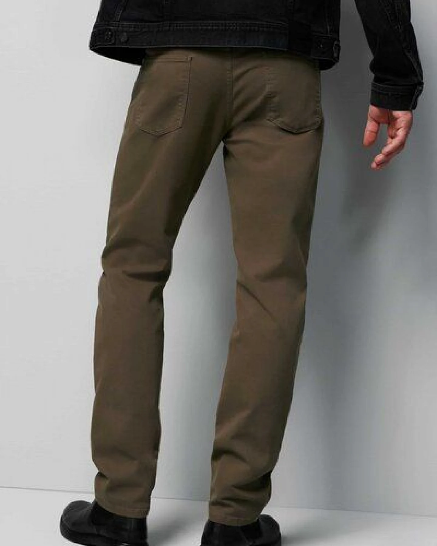 M 5 BY MEYER Micro Structure Five Pocket – Ansicht 3