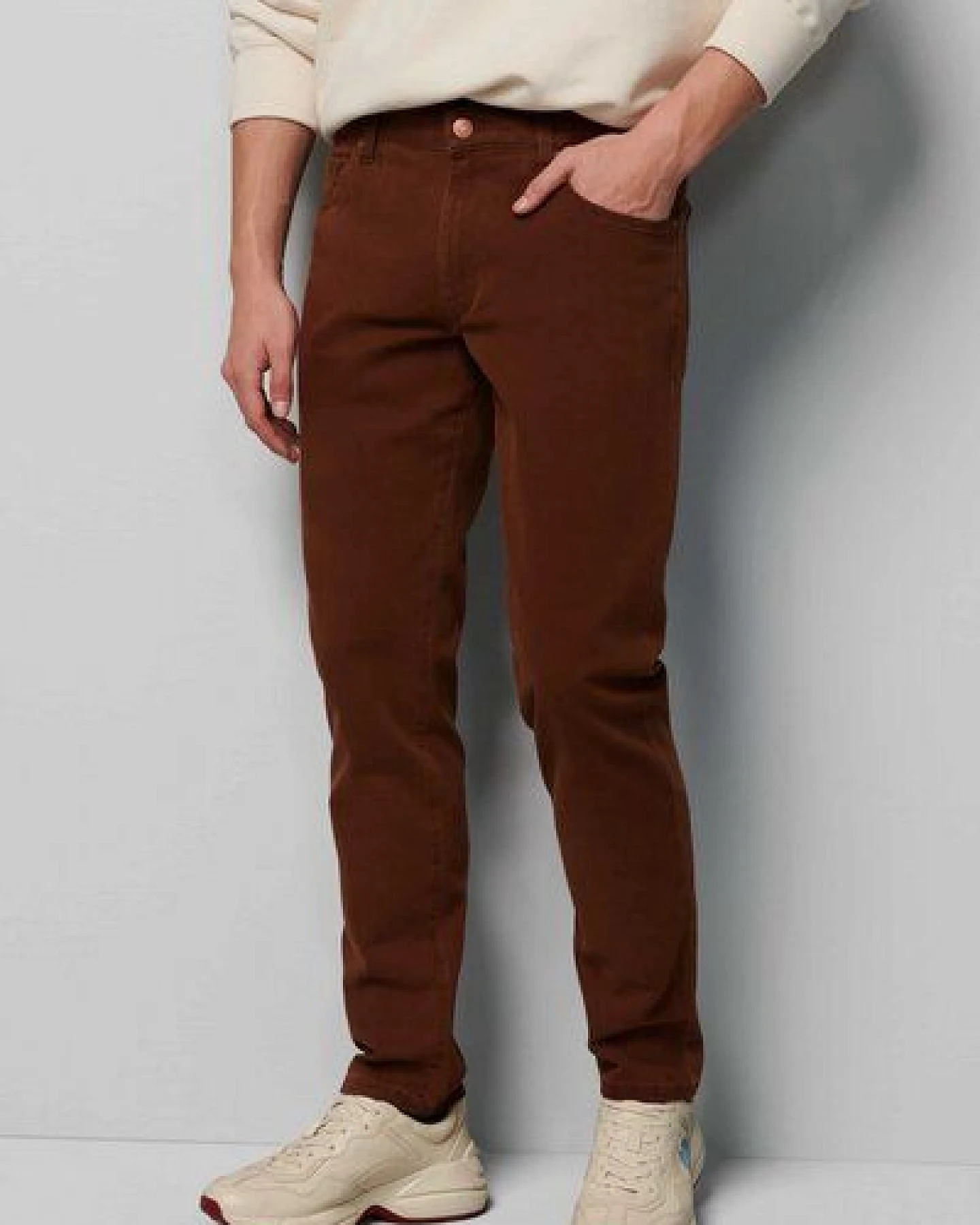 M 5 BY MEYER Micro Structure Five Pocket – Ansicht 2