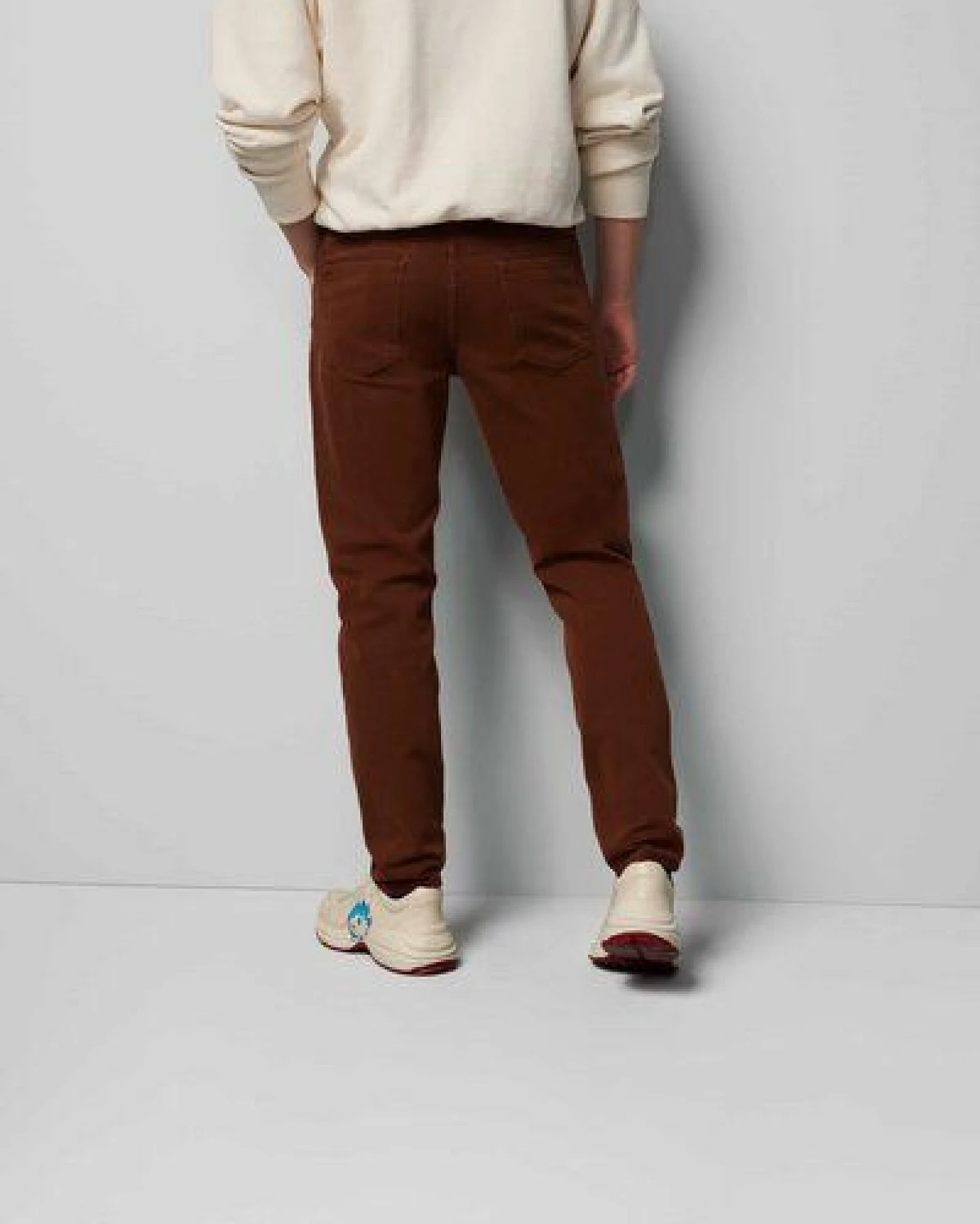 M 5 BY MEYER Micro Structure Five Pocket – Ansicht 3