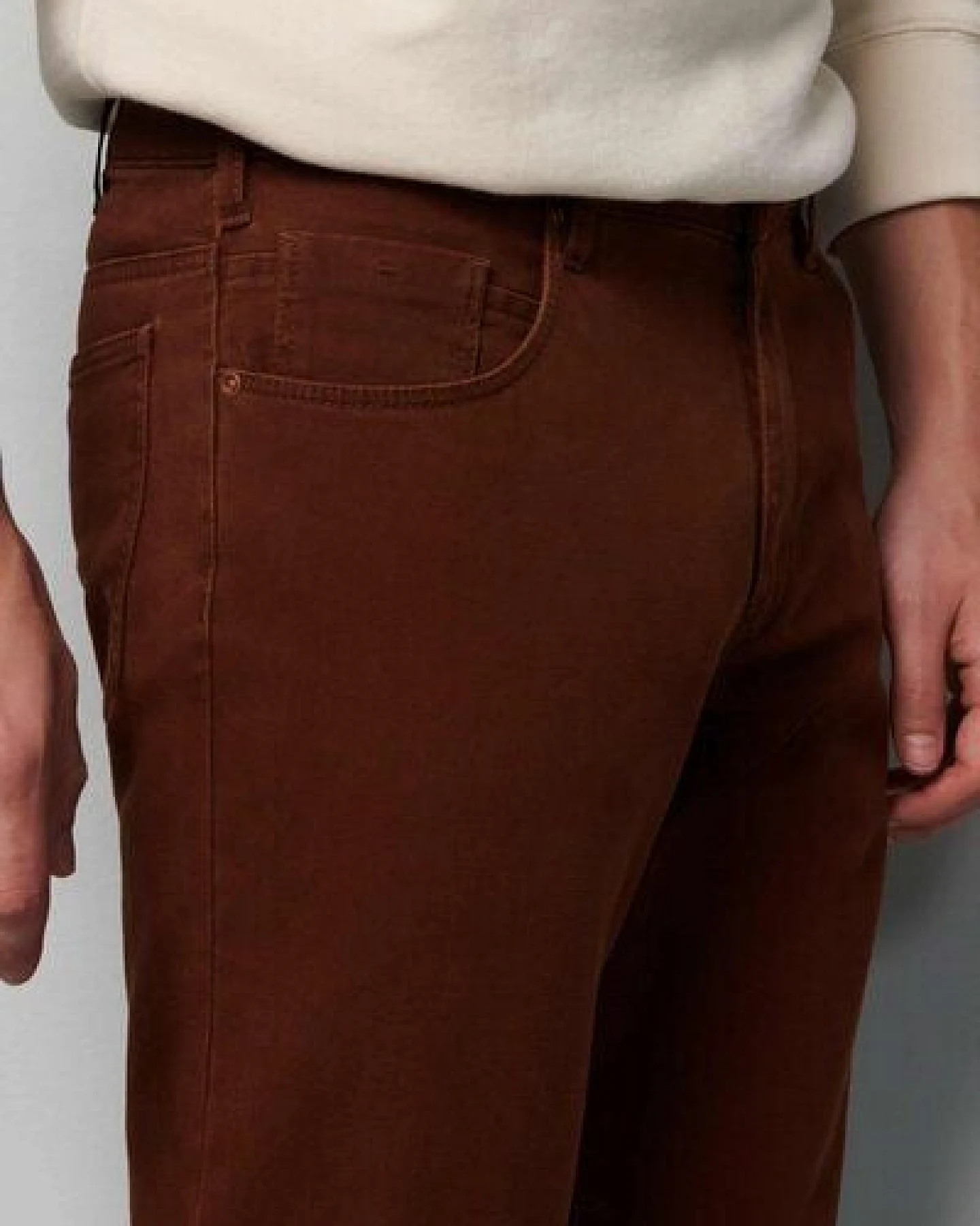 M 5 BY MEYER Micro Structure Five Pocket – Ansicht 4
