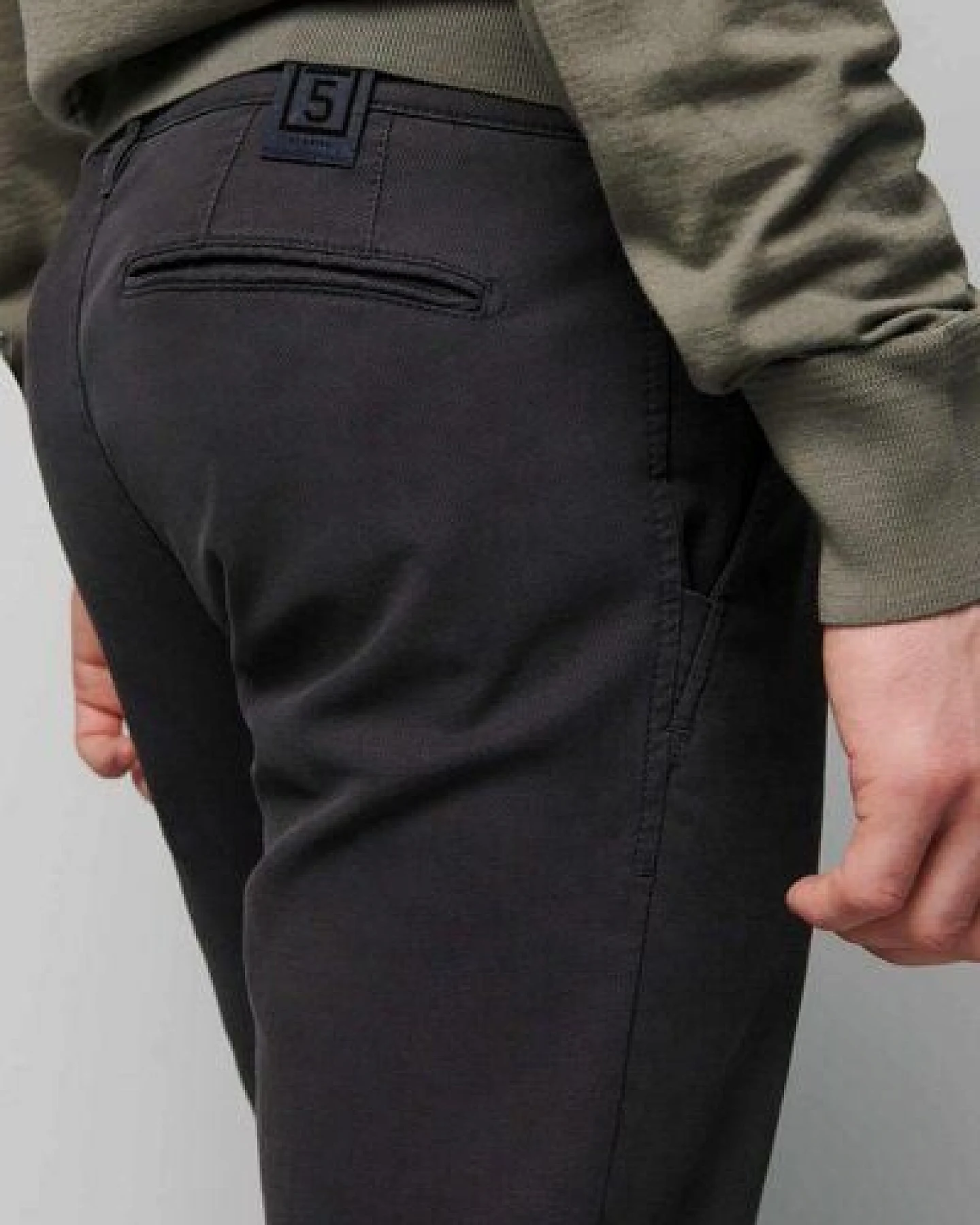 M 5 BY MEYER Micro Fantasy Chino – Ansicht 4