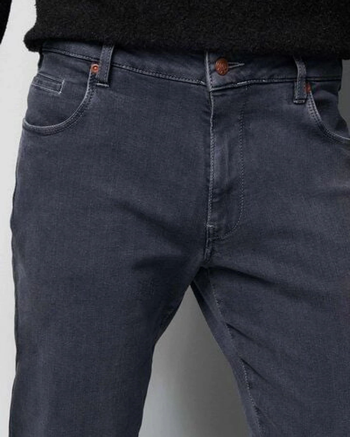 M 5 BY MEYER Super Stretch Performance Denim – Ansicht 4