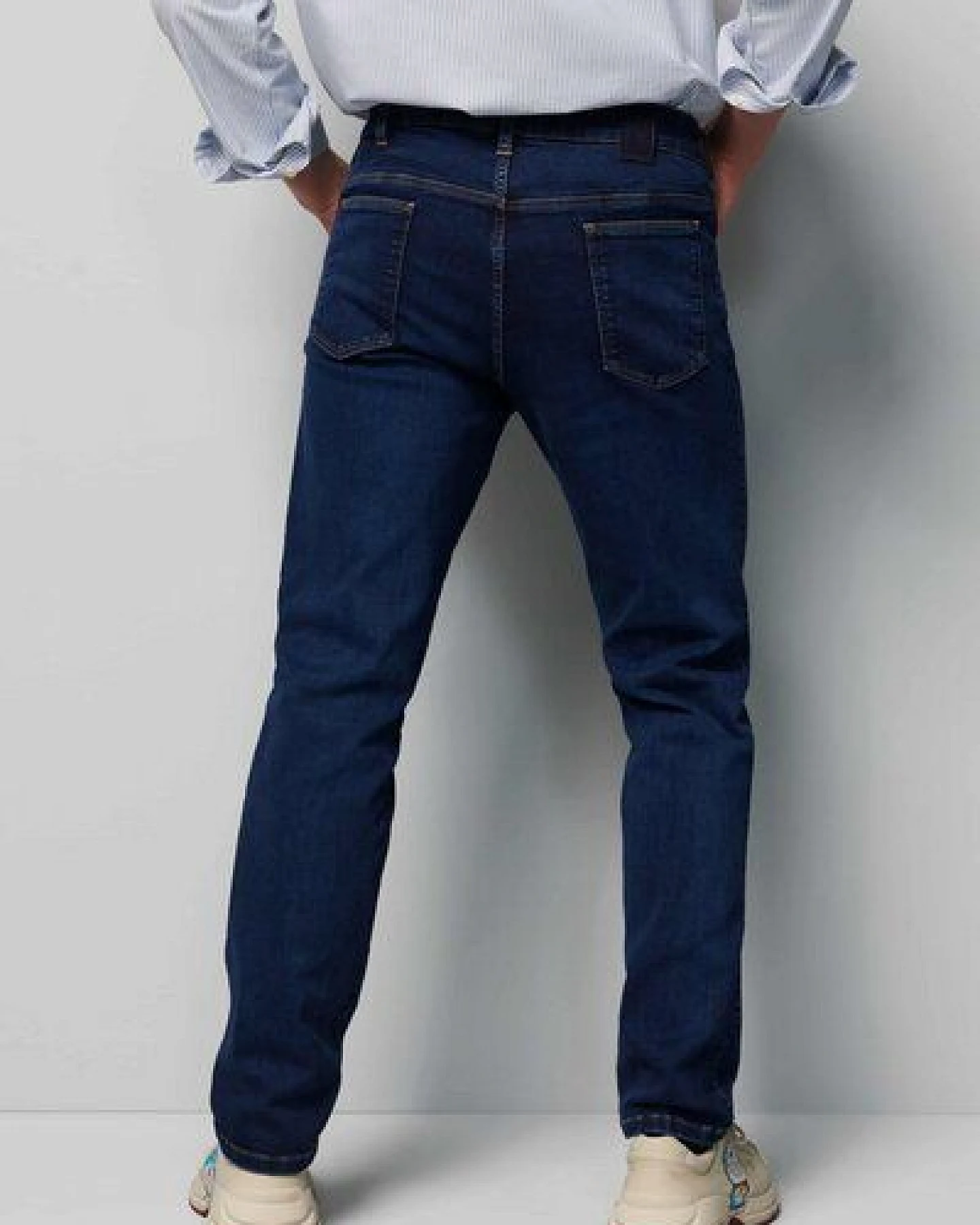 M 5 BY MEYER Super Stretch Performance Denim – Ansicht 3