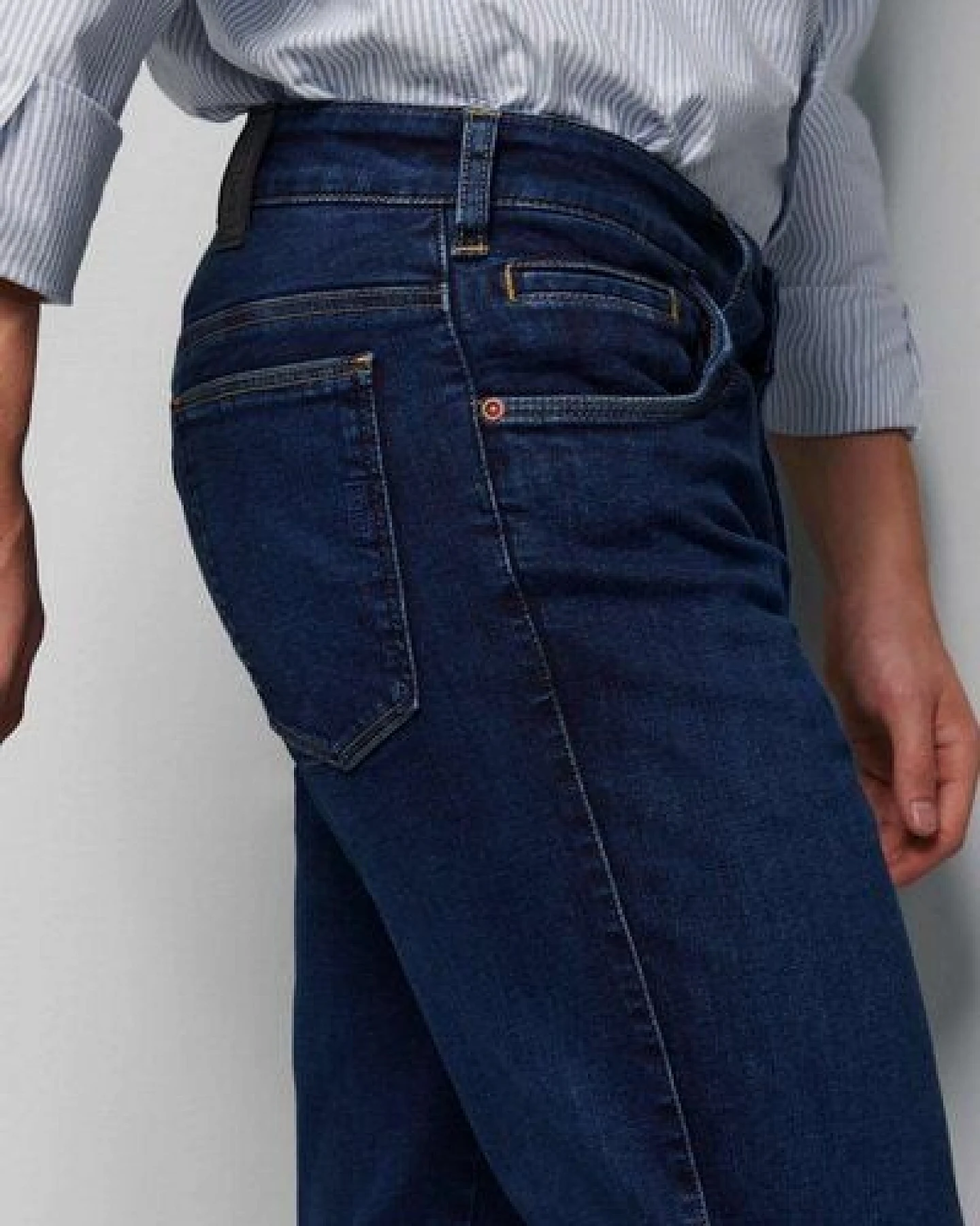 M 5 BY MEYER Super Stretch Performance Denim – Ansicht 4