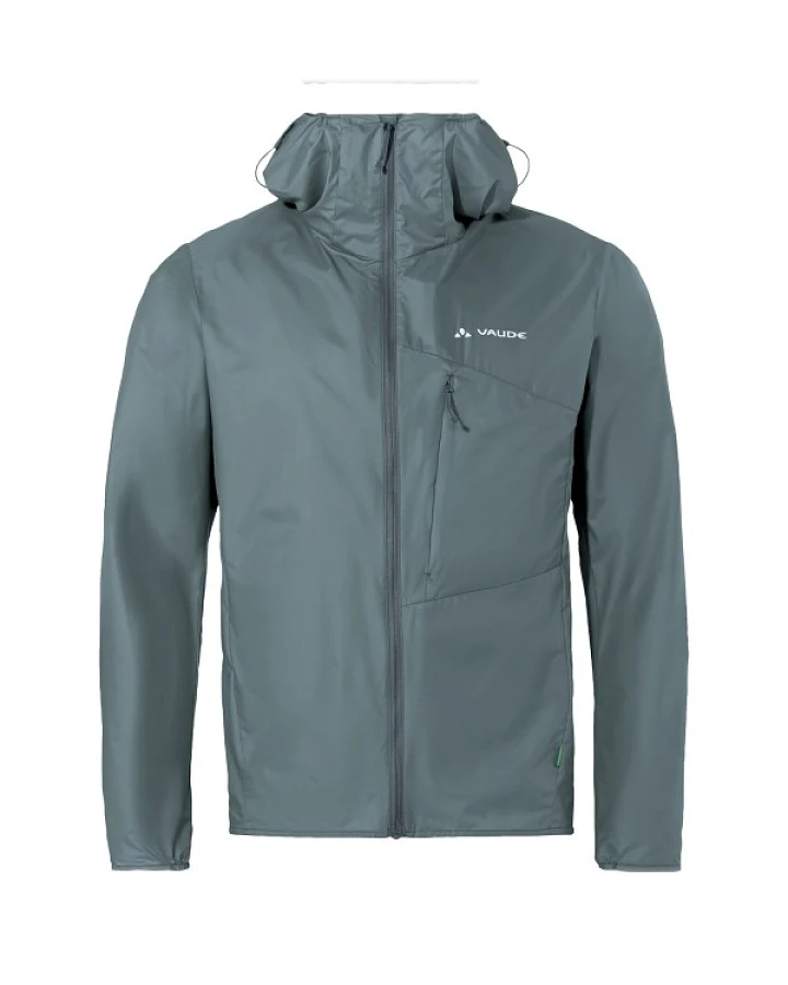 Vaude - Scopi Wind Jacket - Windjacke Gr L grau