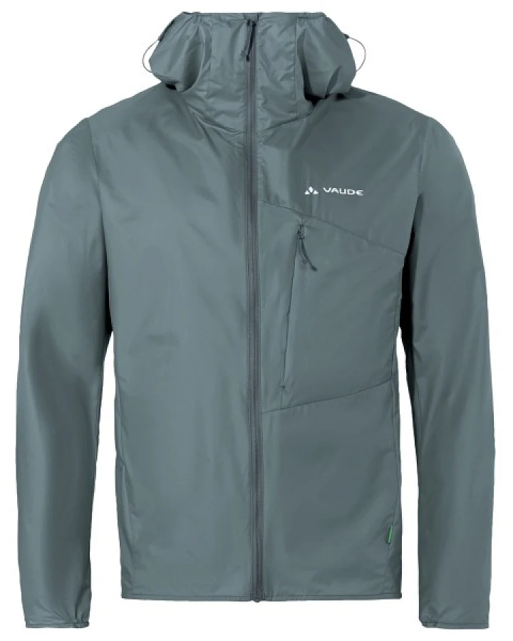 Vaude - Scopi Wind Jacket - Windjacke Gr L grau