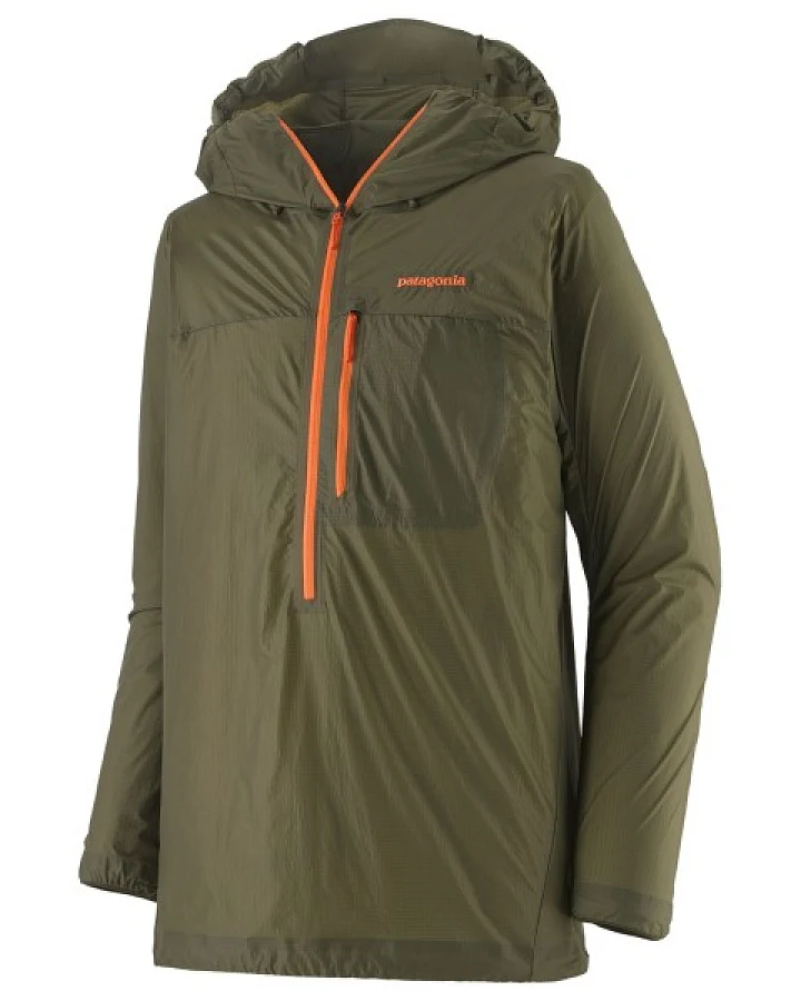 Patagonia - Houdini Rock Jacket - Windjacke Gr S oliv