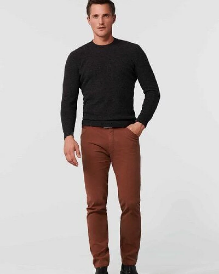 MEYER Flammé Double-Dyed Baumwoll-Chino