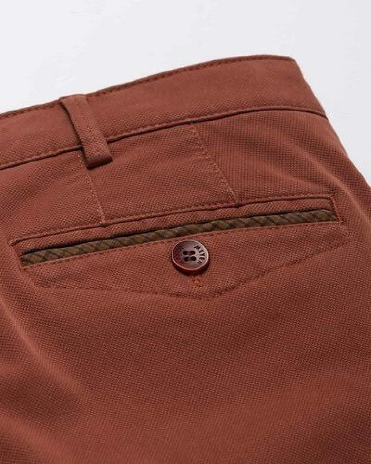 MEYER Flammé Double-Dyed Baumwoll-Chino – Ansicht 4