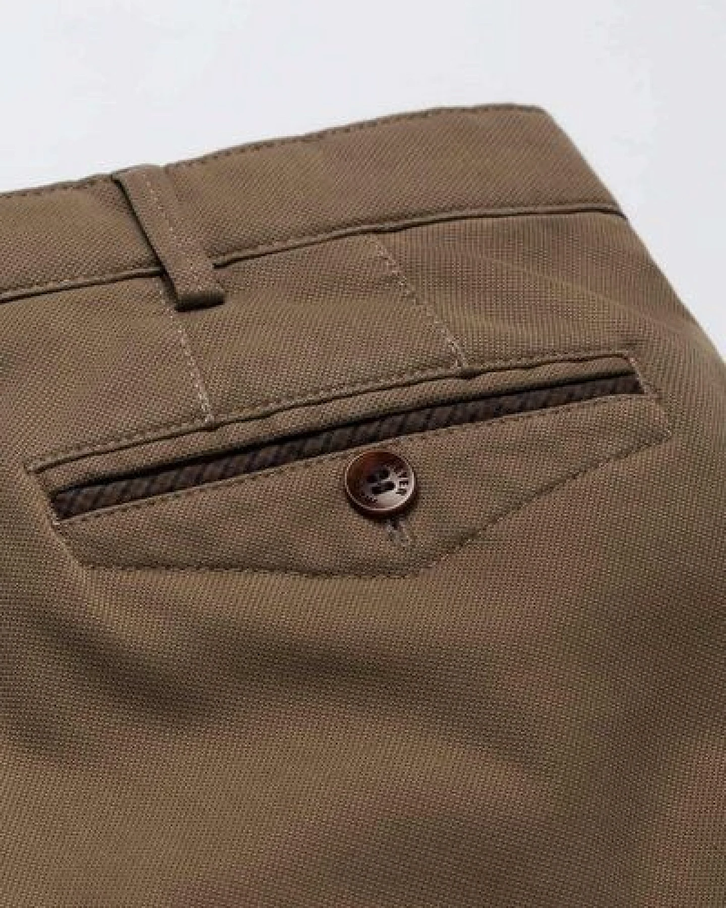 MEYER Flammé Double-Dyed Baumwoll-Chino – Ansicht 4