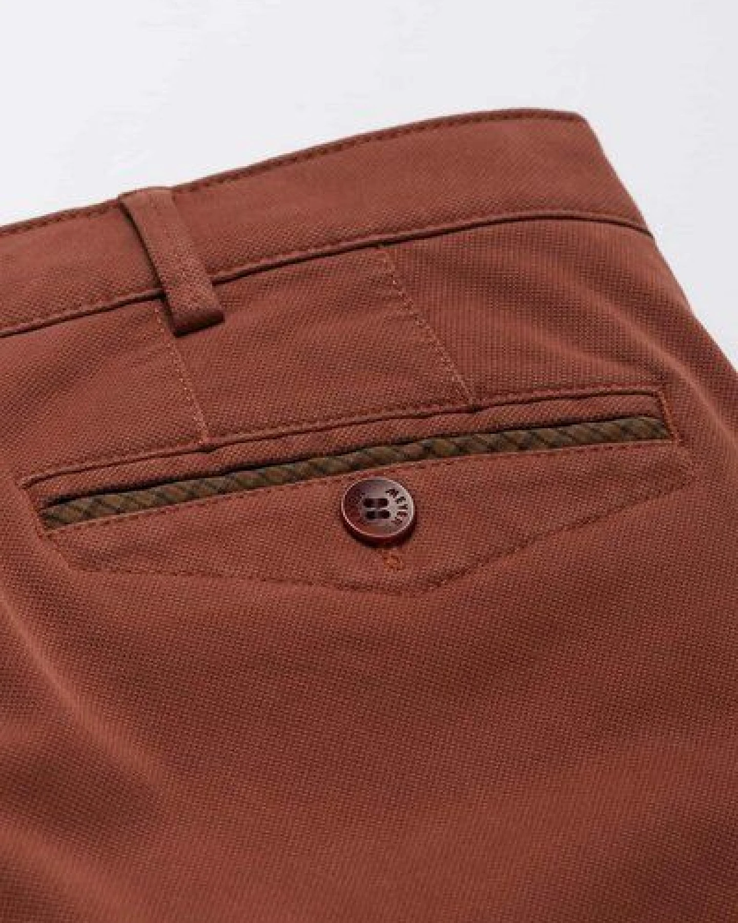 MEYER Flammé Double-Dyed Baumwoll-Chino – Ansicht 4
