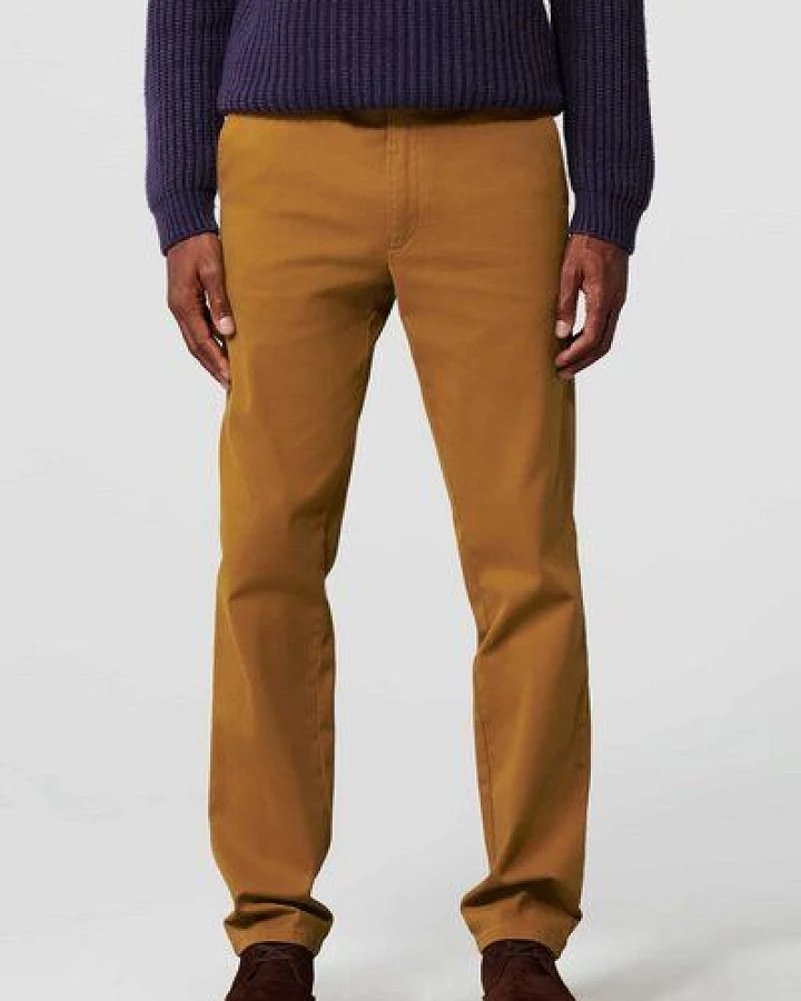 MEYER Dream Finish Stretch Flex-Chino