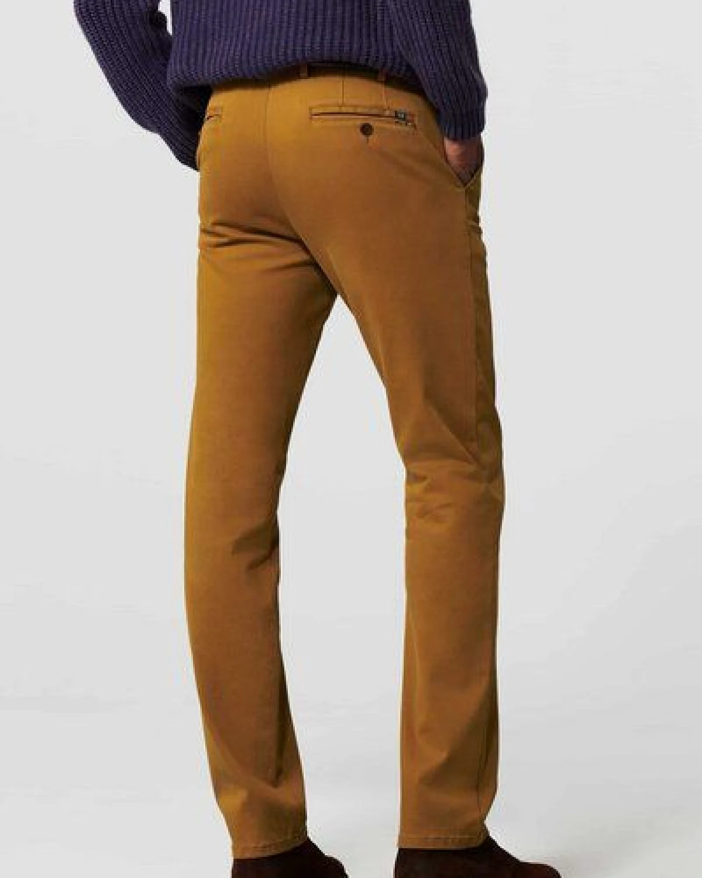 MEYER Dream Finish Stretch Flex-Chino – Ansicht 3