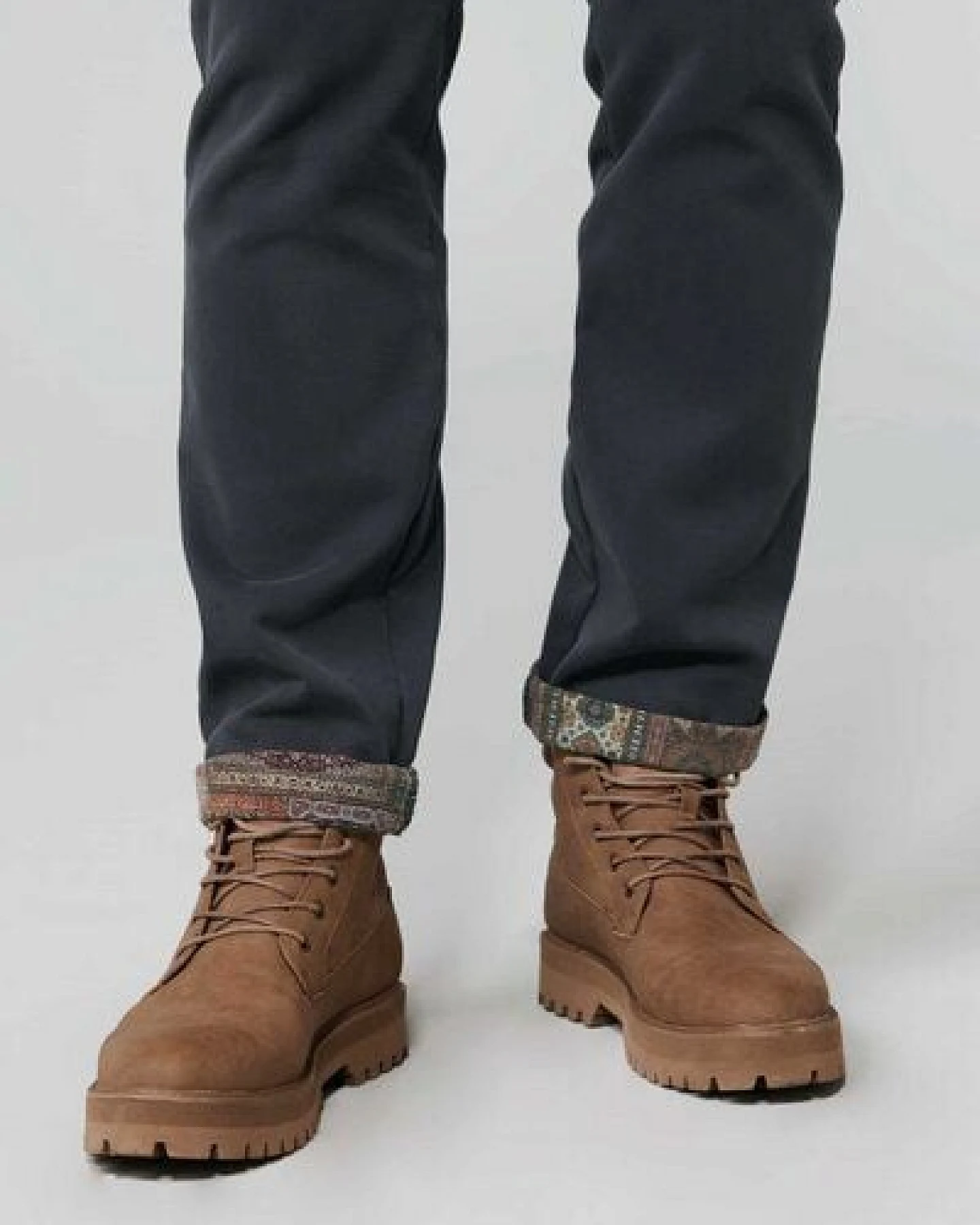 MEYER Thermo Supersoft Baumwoll-Chino – Ansicht 4