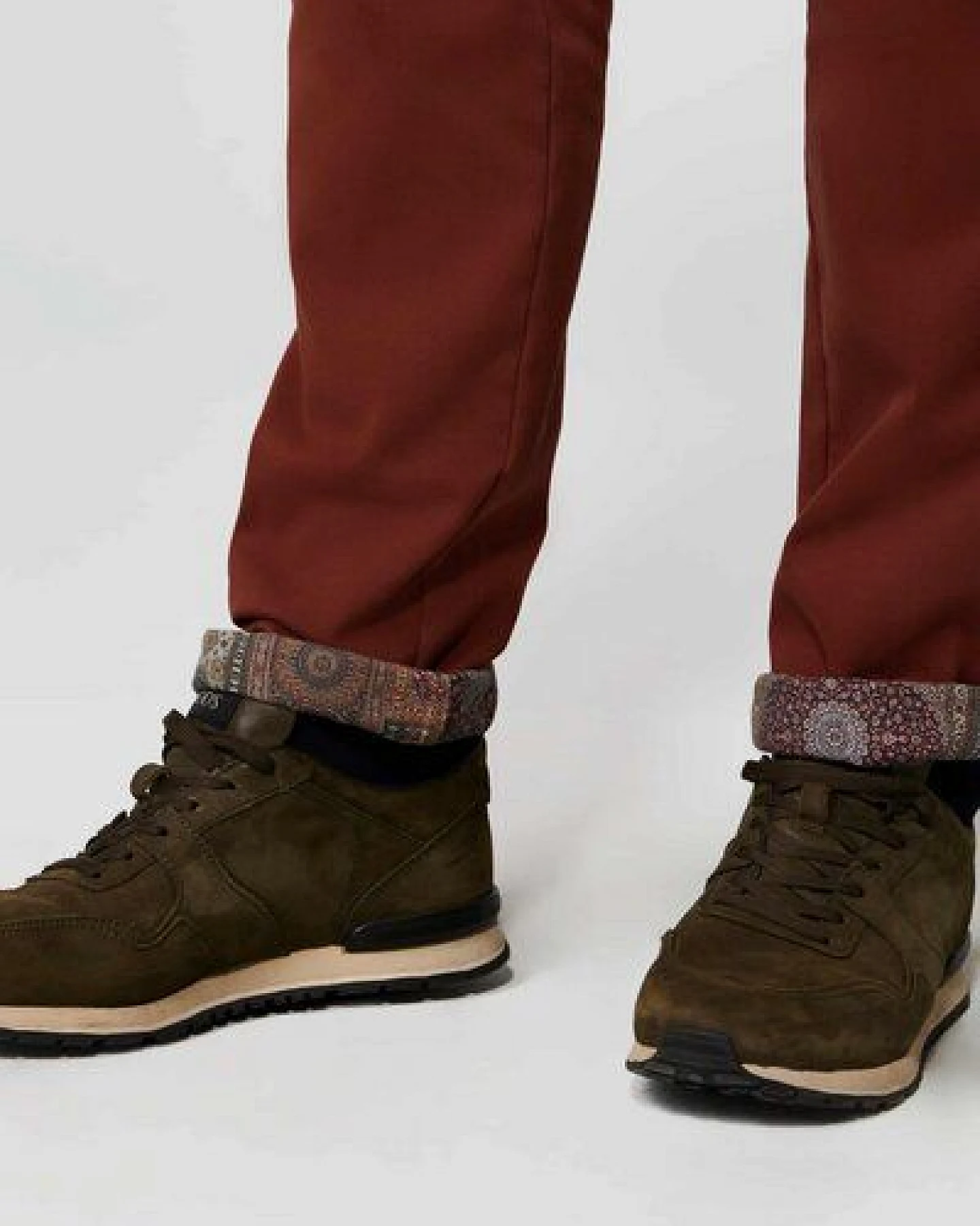 MEYER Thermo Supersoft Baumwoll-Chino – Ansicht 4