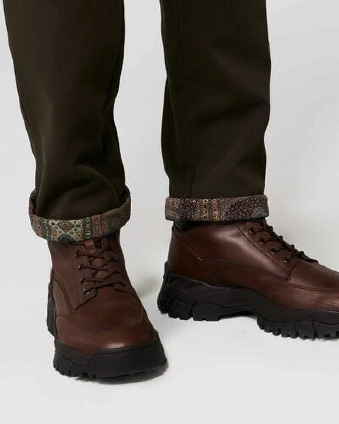MEYER Thermo Supersoft Baumwoll-Chino – Ansicht 4
