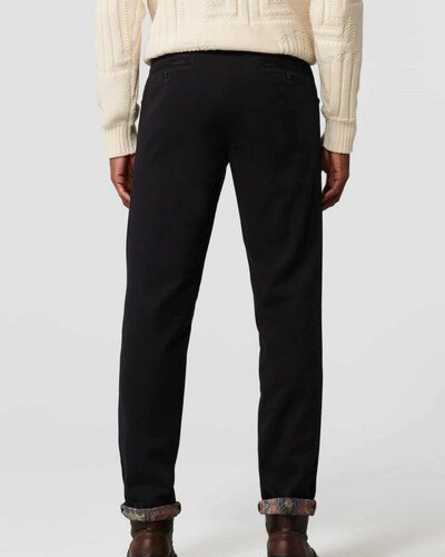MEYER Thermo Supersoft Baumwoll-Chino – Ansicht 3