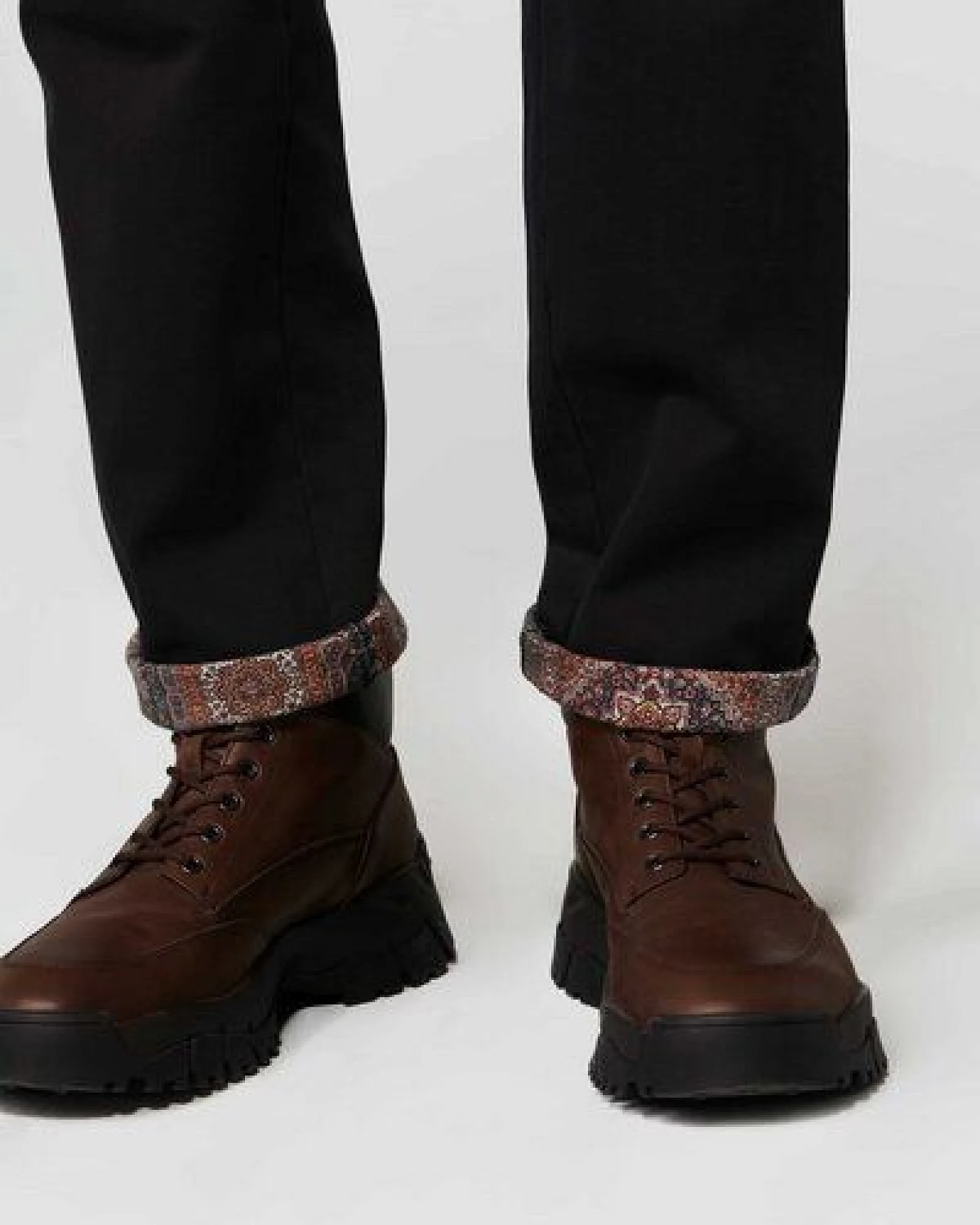 MEYER Thermo Supersoft Baumwoll-Chino – Ansicht 4