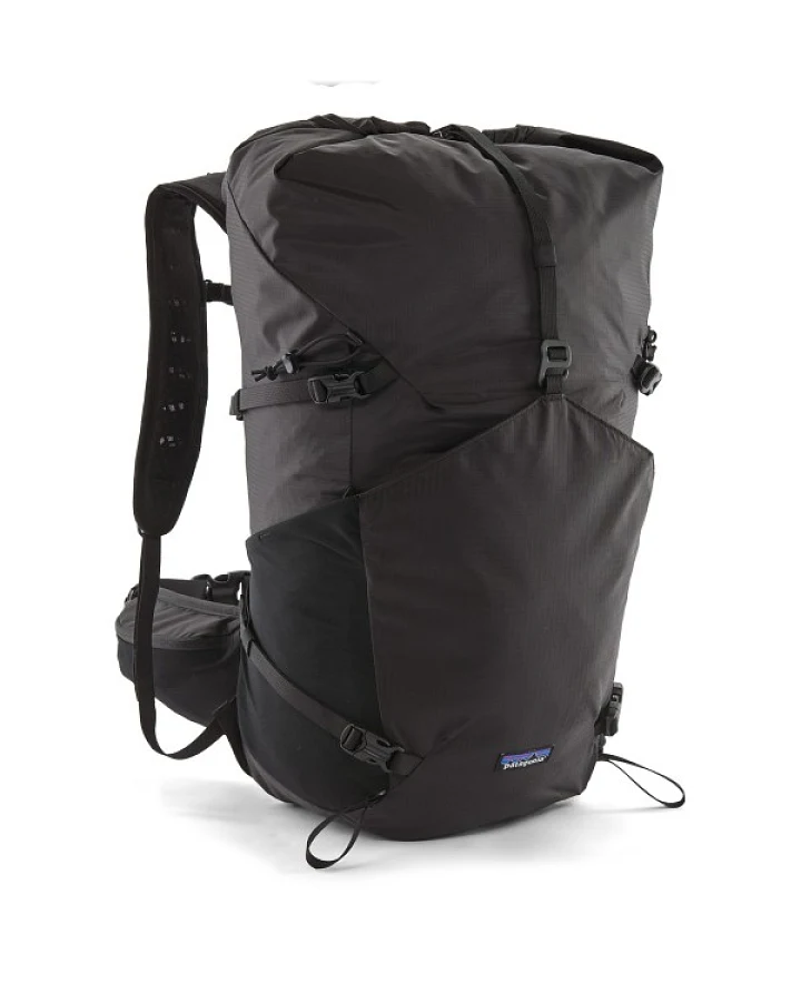 Patagonia - Terravia Pack 36 - Wanderrucksack Gr S schwarz/grau