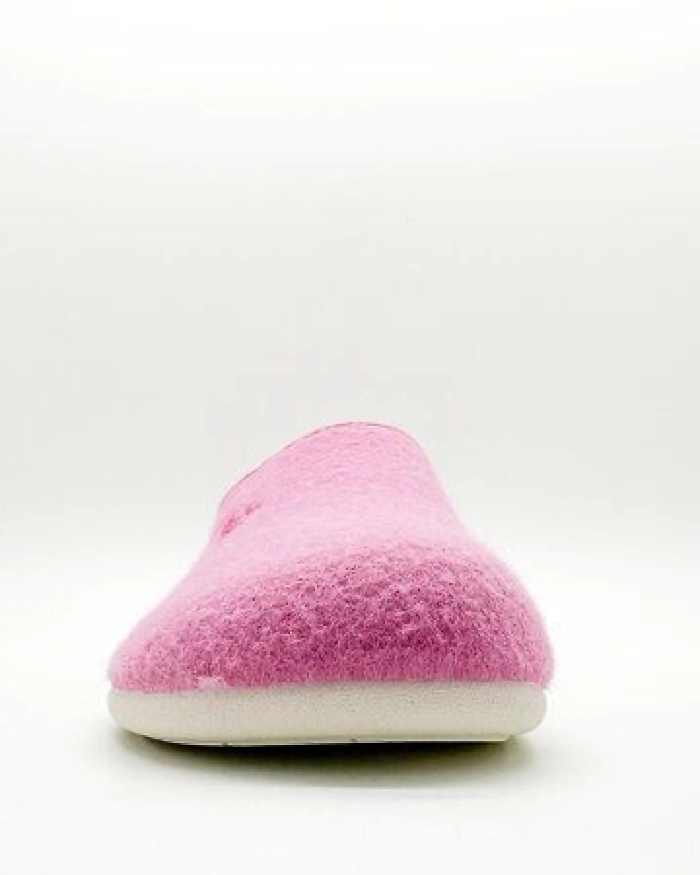 Veganer Slipper "thies ® PET", fair, mit Wechselfussbett – Ansicht 4