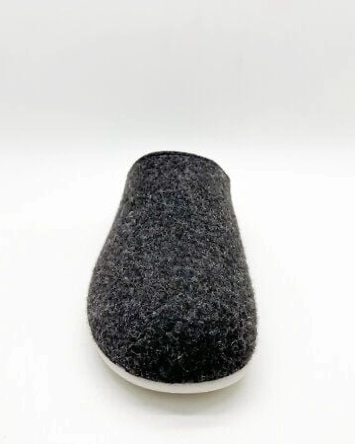 Veganer Slipper "thies ® PET", fair, mit Wechselfussbett – Ansicht 4