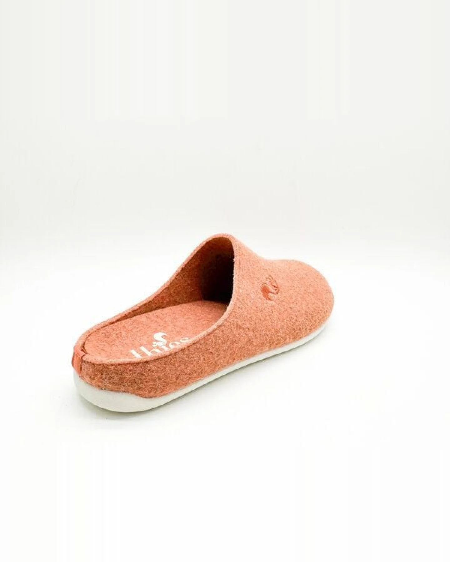 Veganer Slipper "thies ® PET", fair, mit Wechselfussbett – Ansicht 3