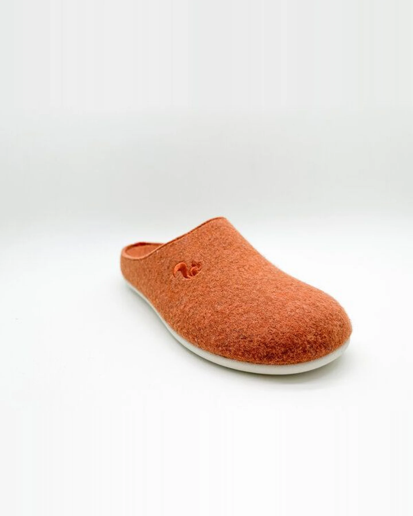 Veganer Slipper "thies ® PET", fair, mit Wechselfussbett – Ansicht 2